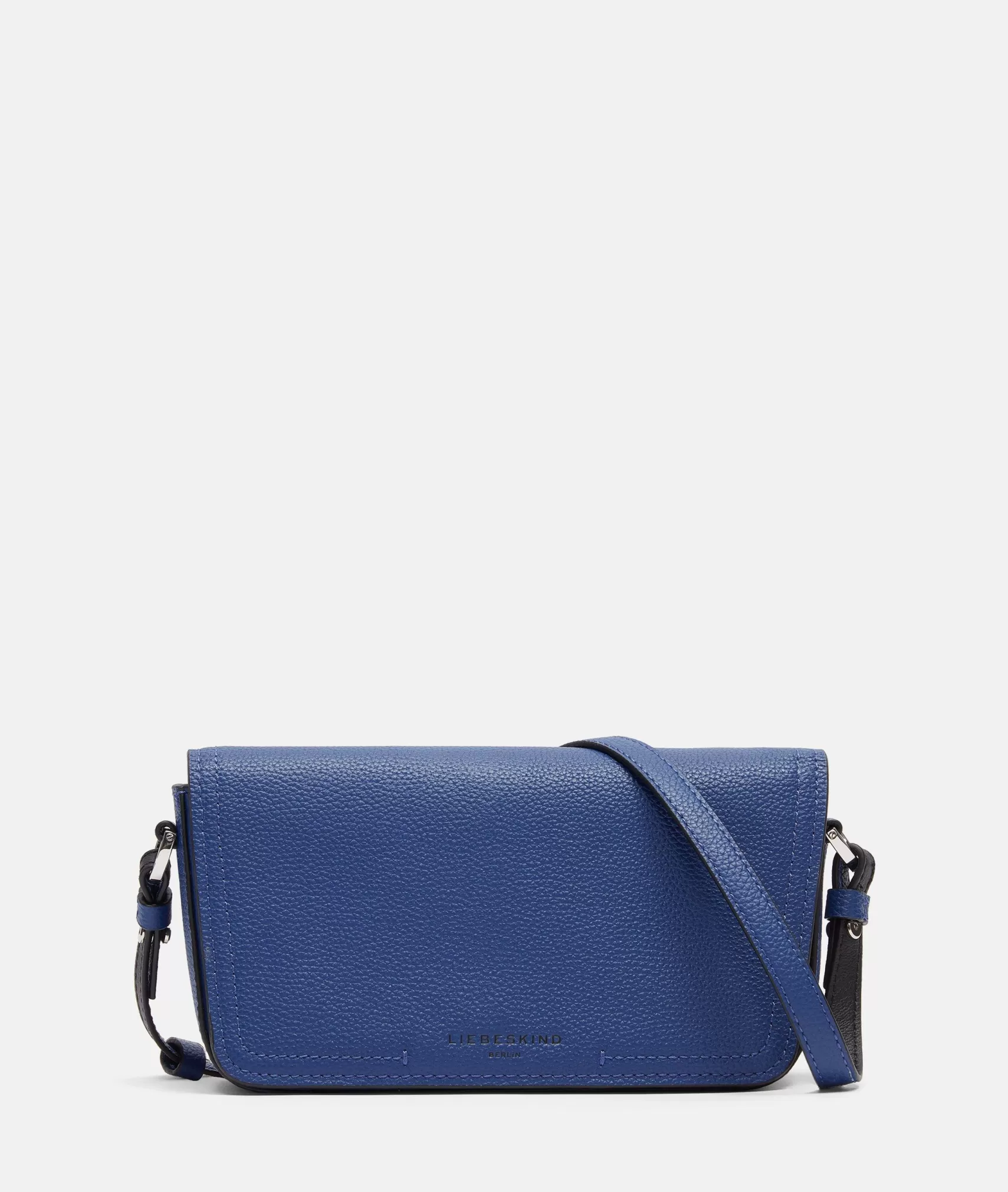 LIEBESKIND BERLIN Leather Bags | Sling Bags>Chudy Crossbody S royalblue