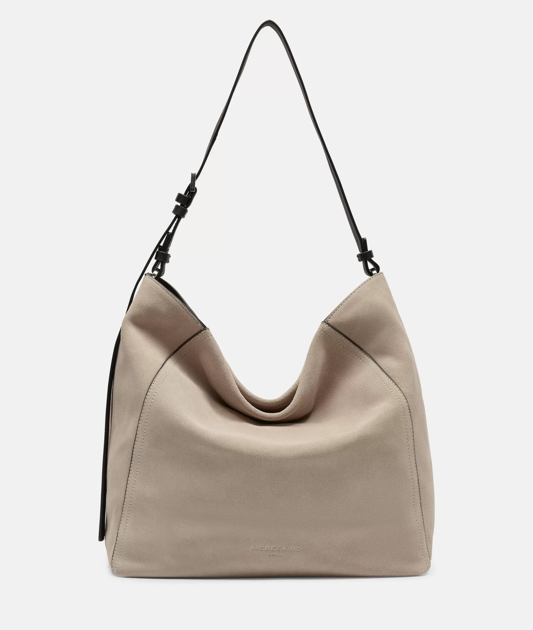 LIEBESKIND BERLIN Business Bags | Leather Bags>Chudy Hobo L beige