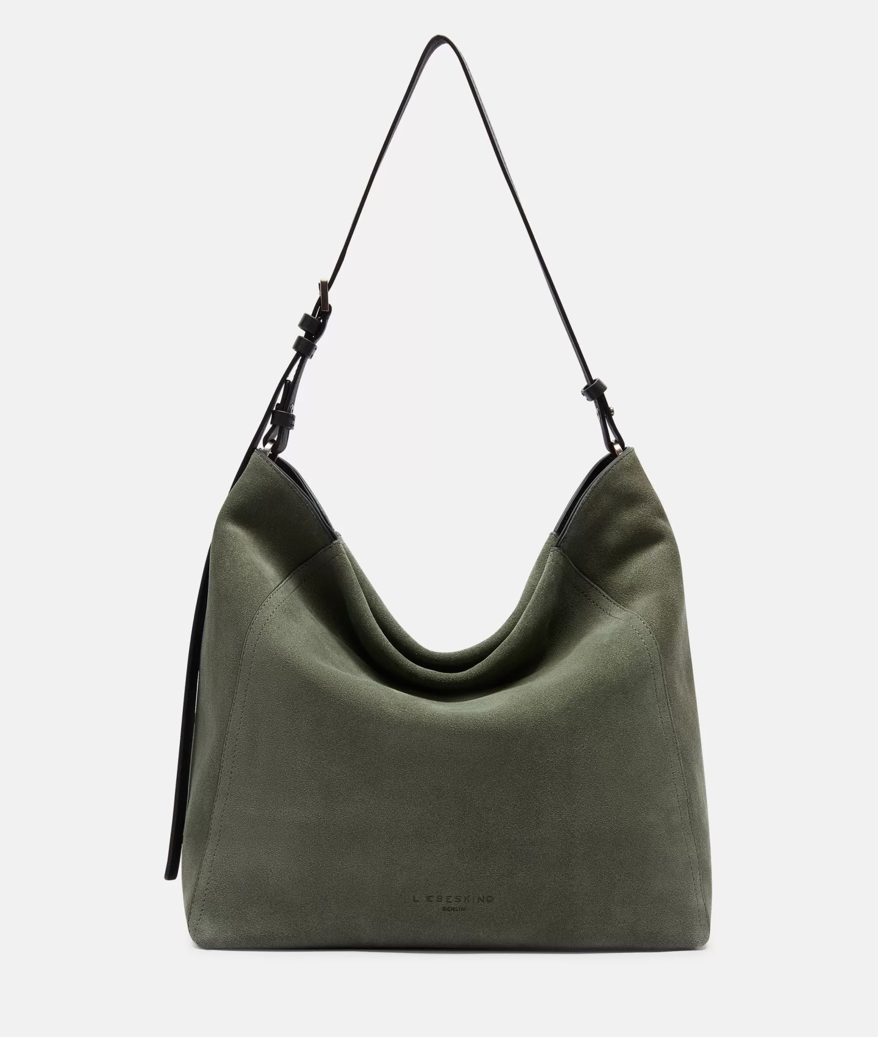 LIEBESKIND BERLIN Business Bags | Shoulder Bags>Chudy Hobo L olive