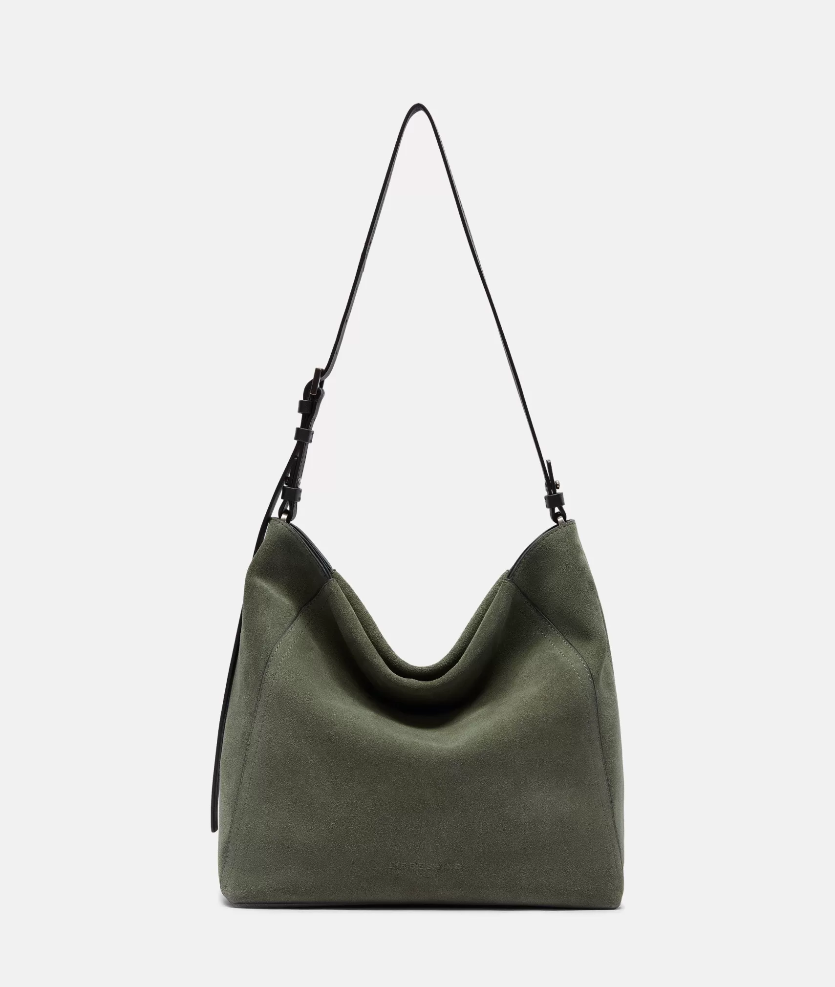 LIEBESKIND BERLIN Business Bags | Leather Bags>Chudy Hobo M olive