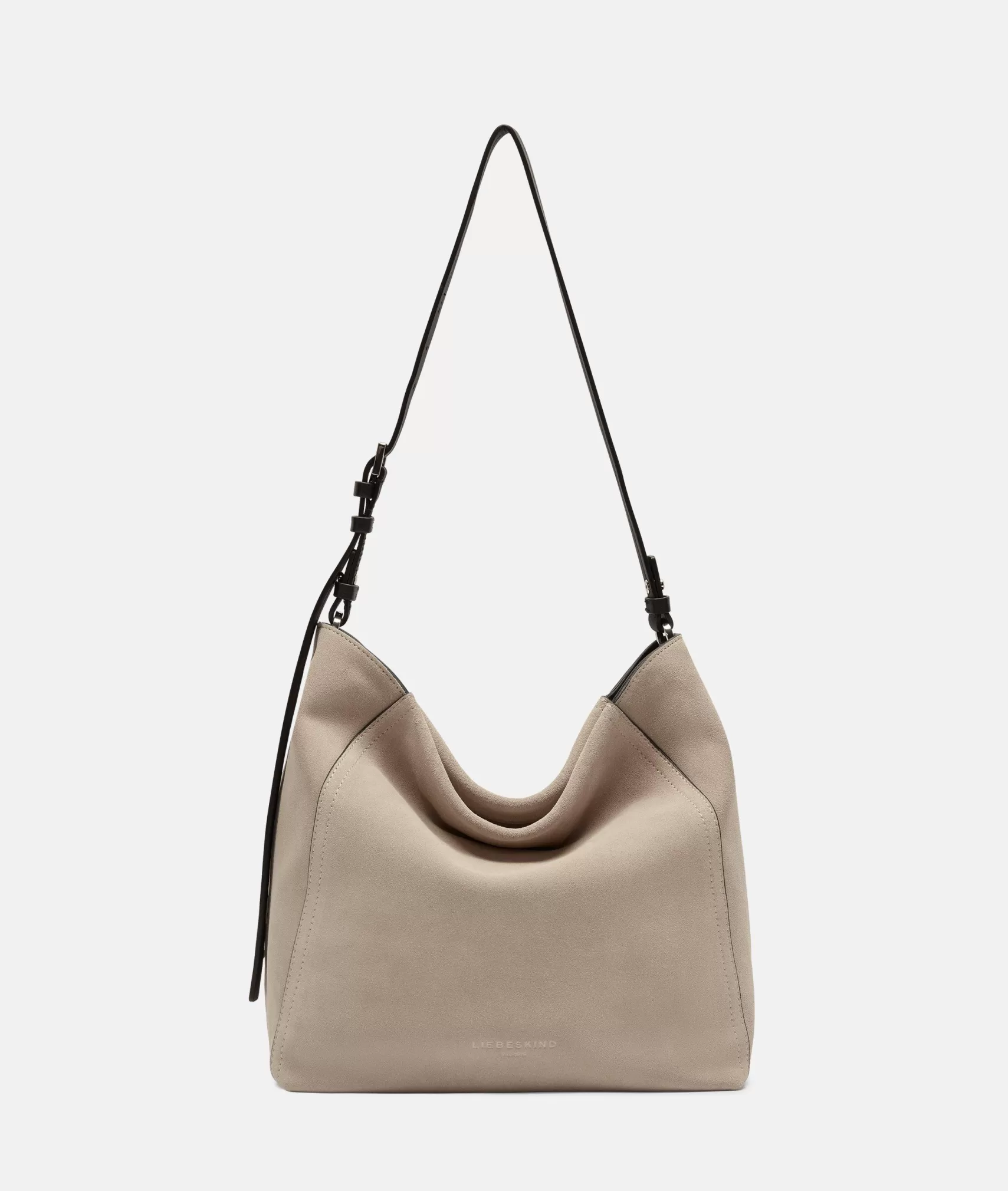 LIEBESKIND BERLIN Business Bags | Leather Bags>Chudy Hobo M beige