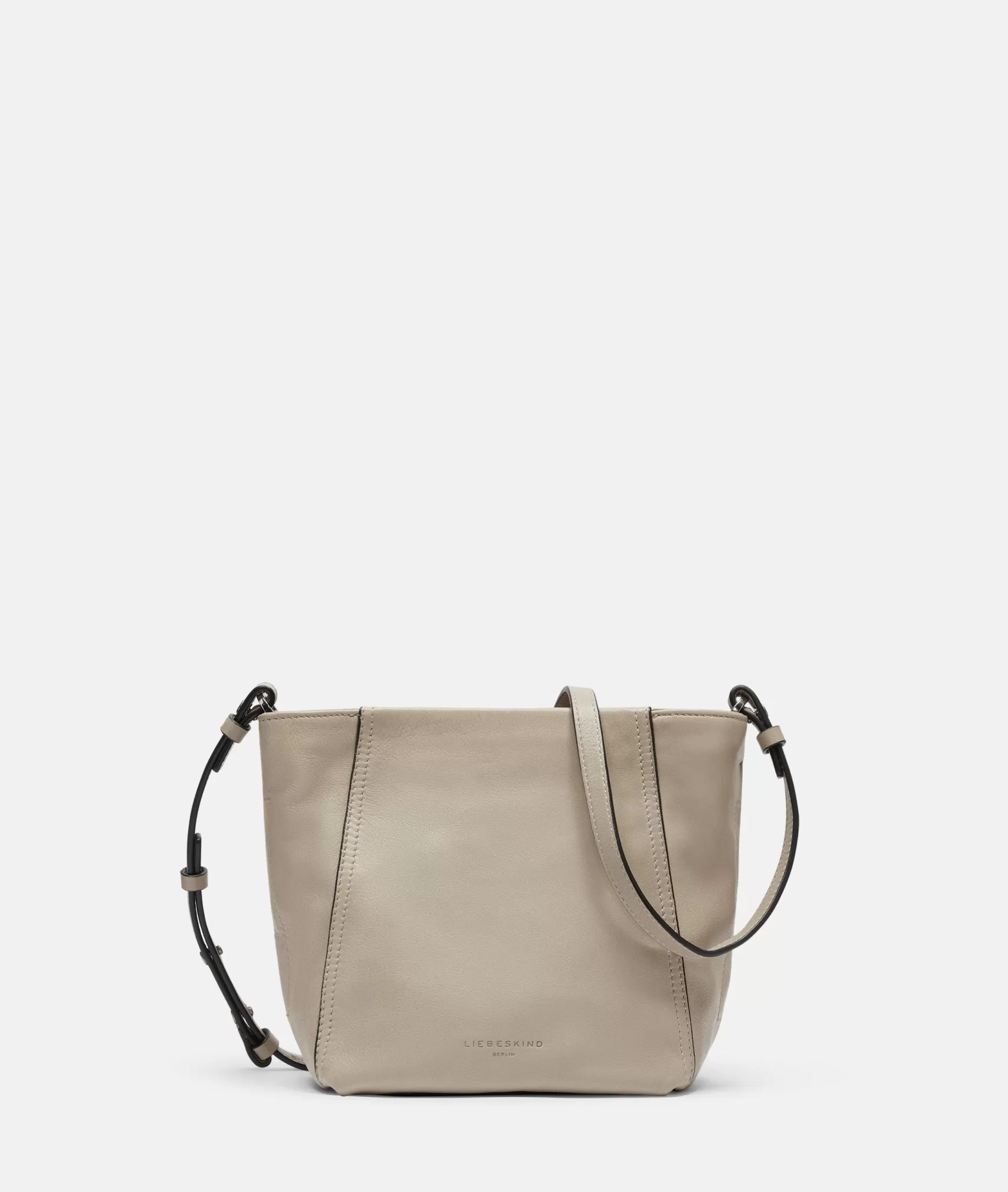 LIEBESKIND BERLIN Leather Bags | Shoulder Bags>Chudy Hobo S beige