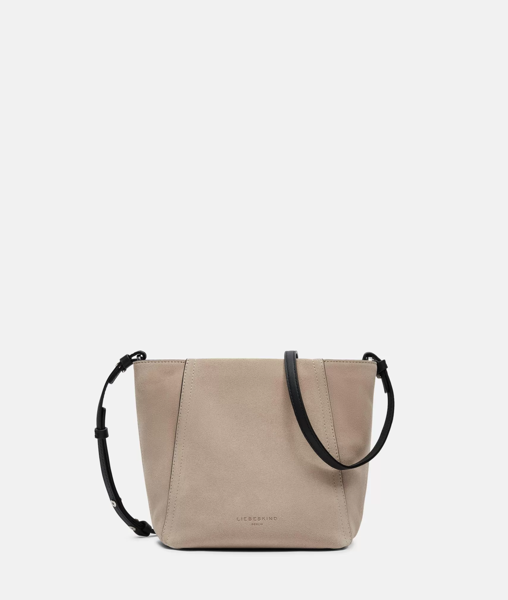 LIEBESKIND BERLIN Leather Bags | Shoulder Bags>Chudy Hobo S beige