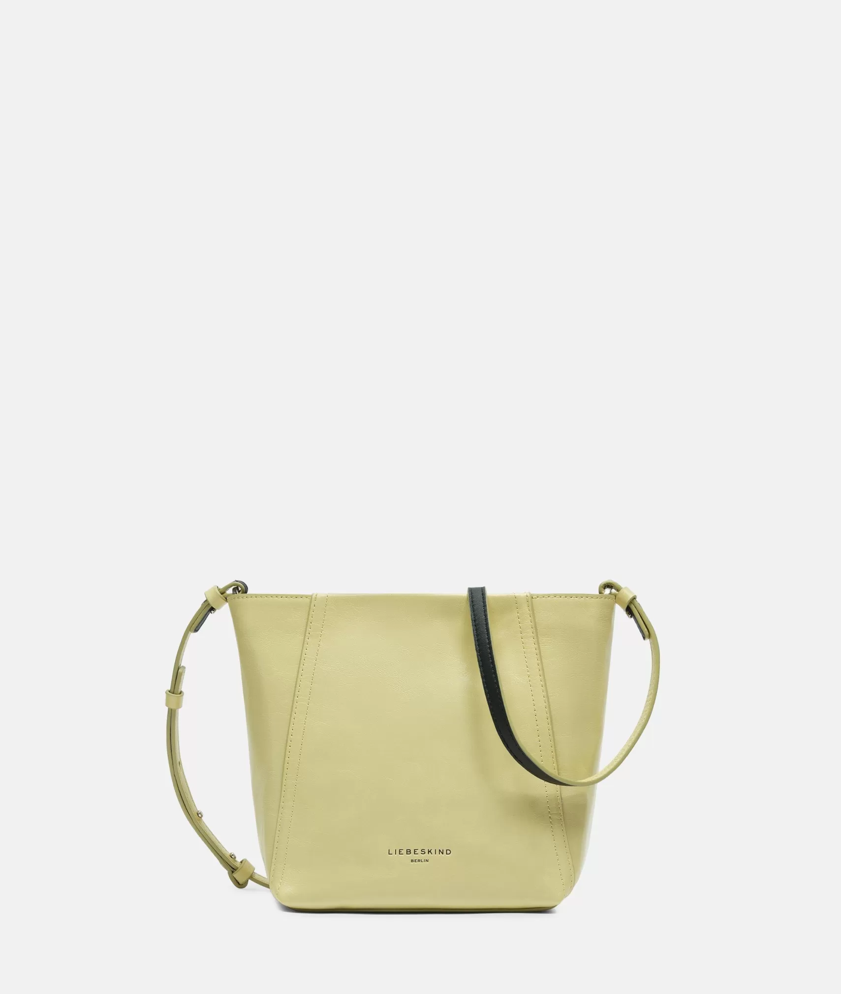 LIEBESKIND BERLIN Leather Bags | Shoulder Bags>Chudy Hobo S lightlemon