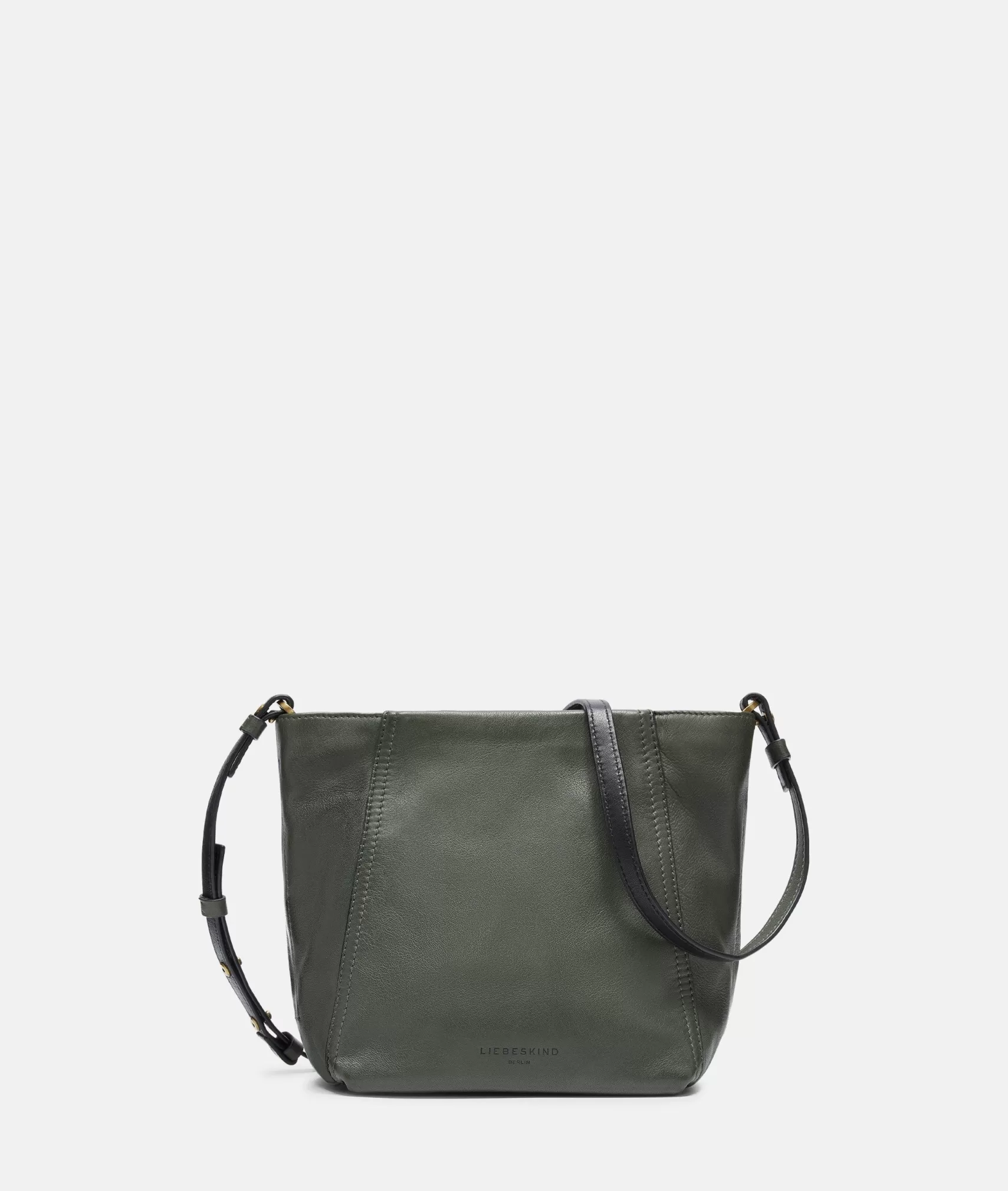 LIEBESKIND BERLIN Leather Bags | Shoulder Bags>Chudy Hobo S olive