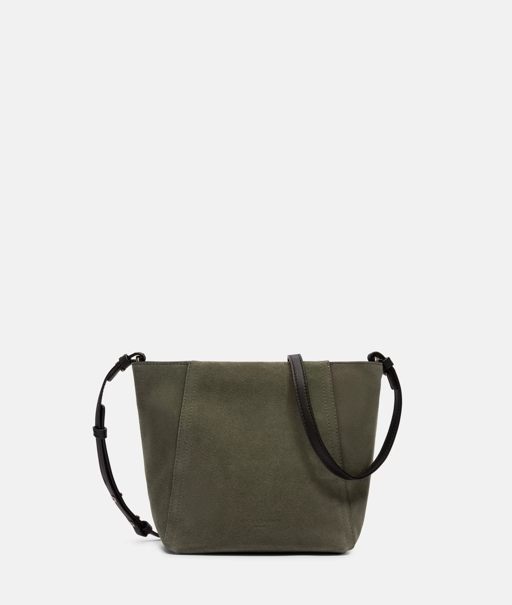 LIEBESKIND BERLIN Leather Bags | Shoulder Bags>Chudy Hobo S olive