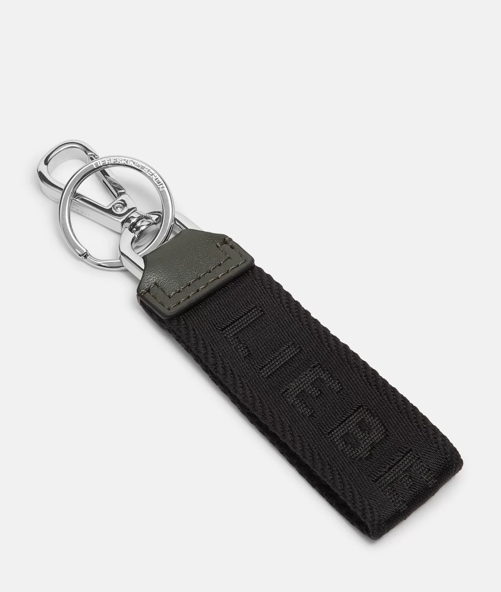 LIEBESKIND BERLIN Pendant>Chudy keyring olive