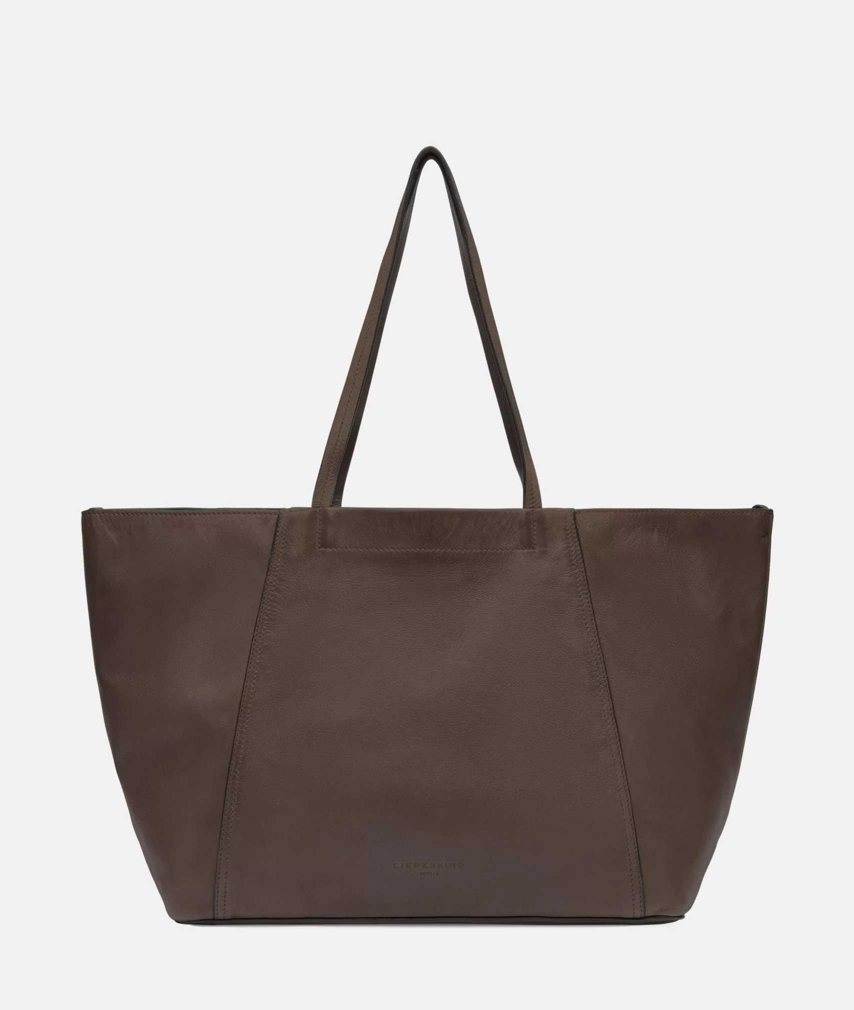 LIEBESKIND BERLIN Business Bags | Leather Bags>Chudy Shopper L cinnamon