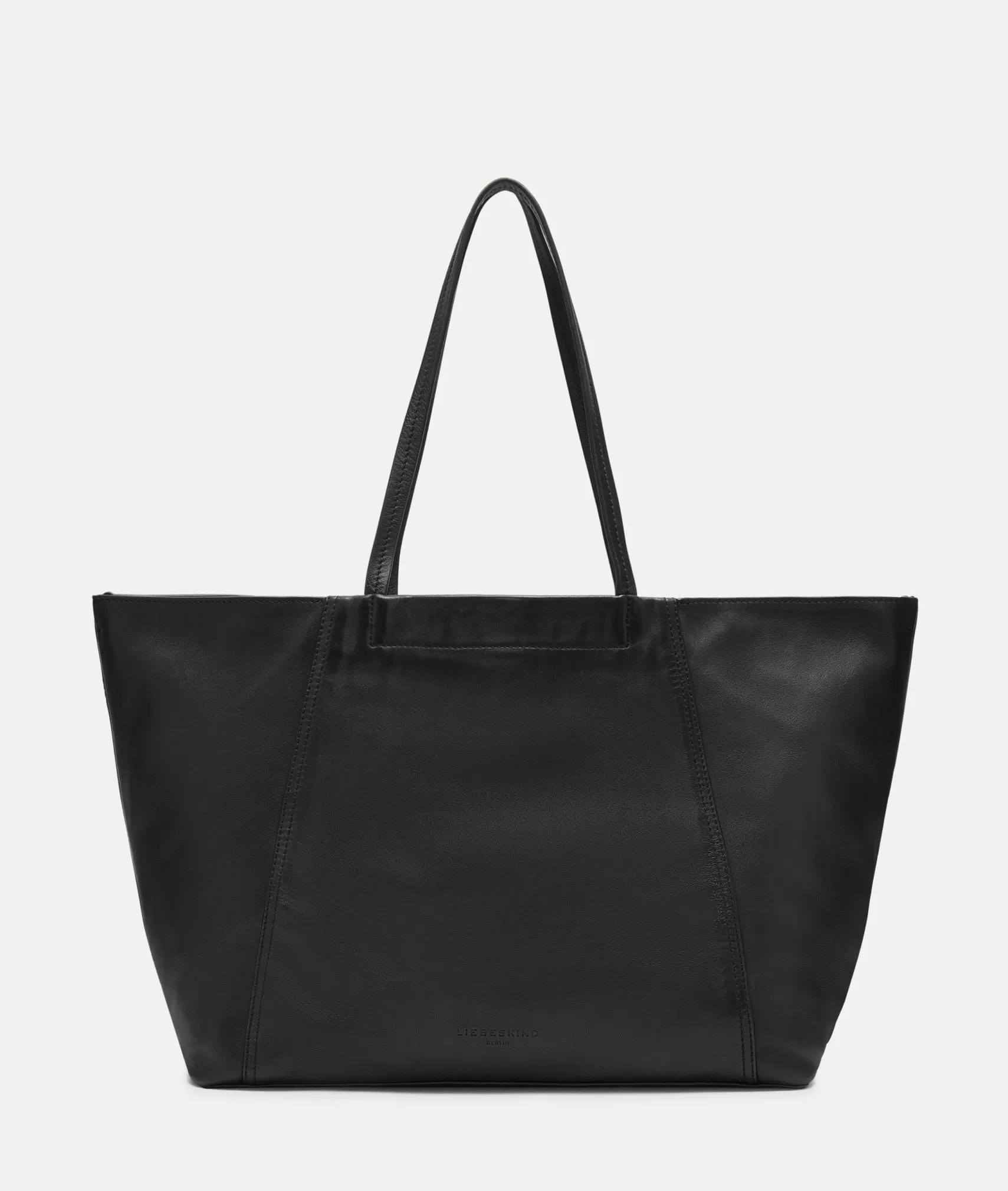 LIEBESKIND BERLIN Business Bags | Leather Bags>Chudy Shopper L black