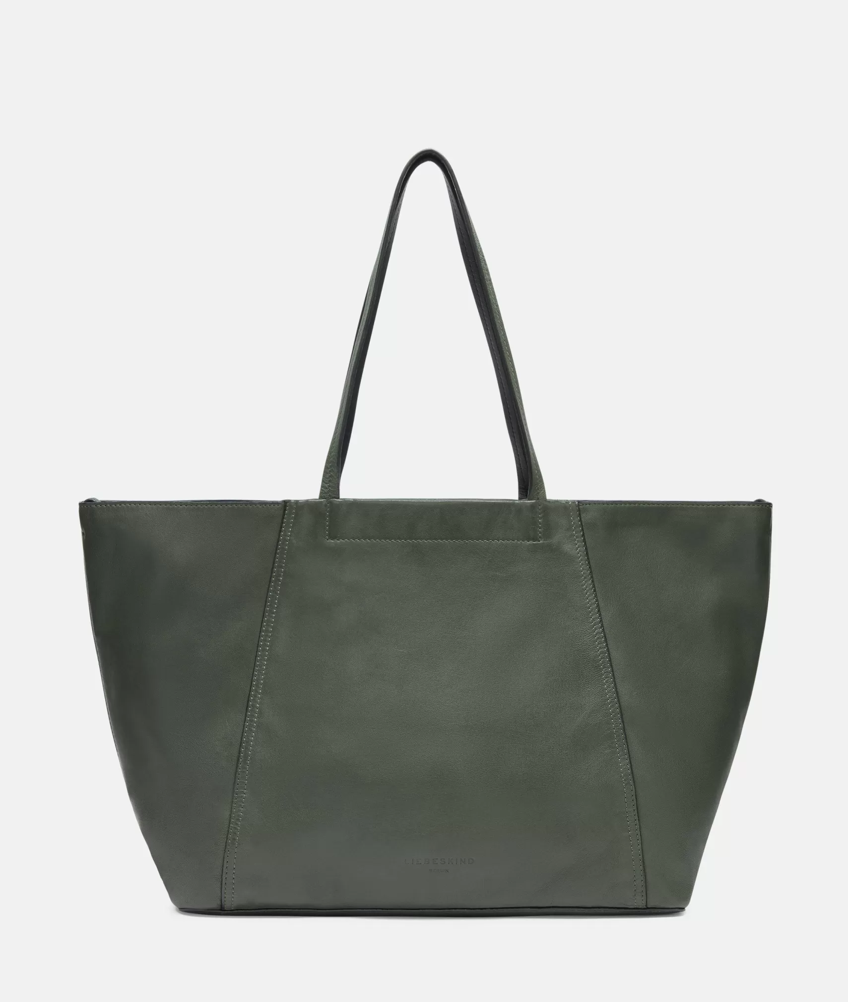 LIEBESKIND BERLIN Business Bags | Leather Bags>Chudy Shopper L olive