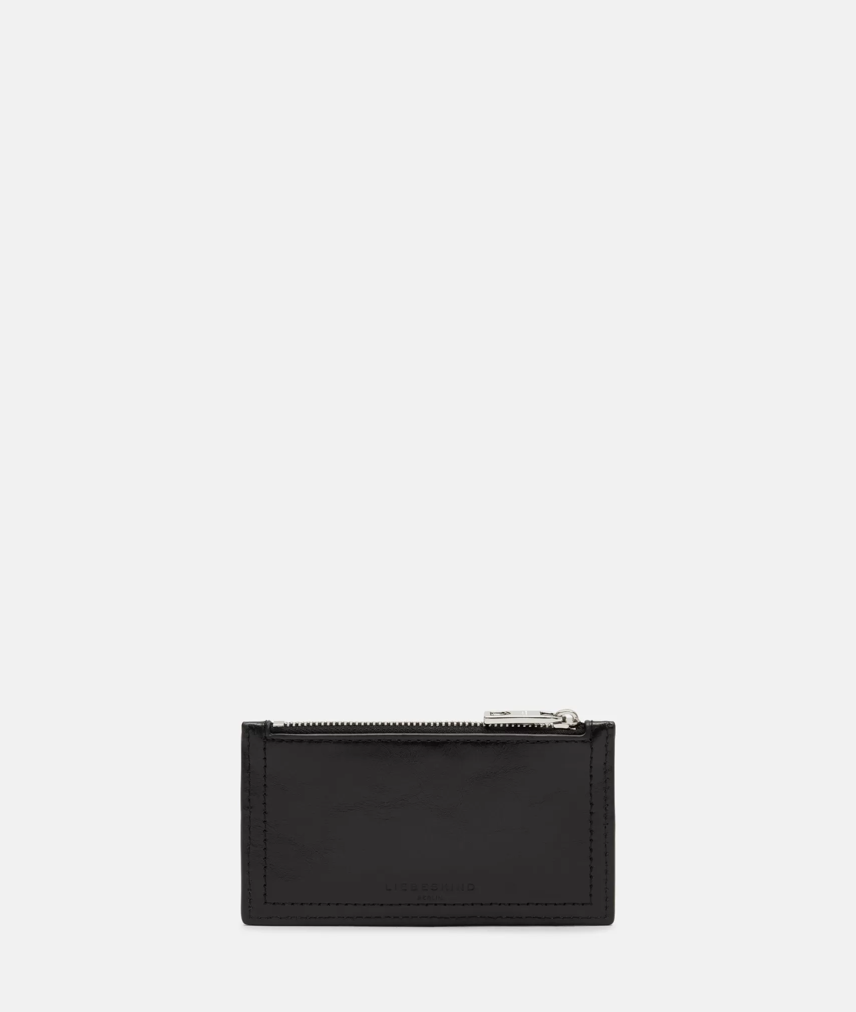 LIEBESKIND BERLIN Card Holder & Mini Purses>Chudy XS black