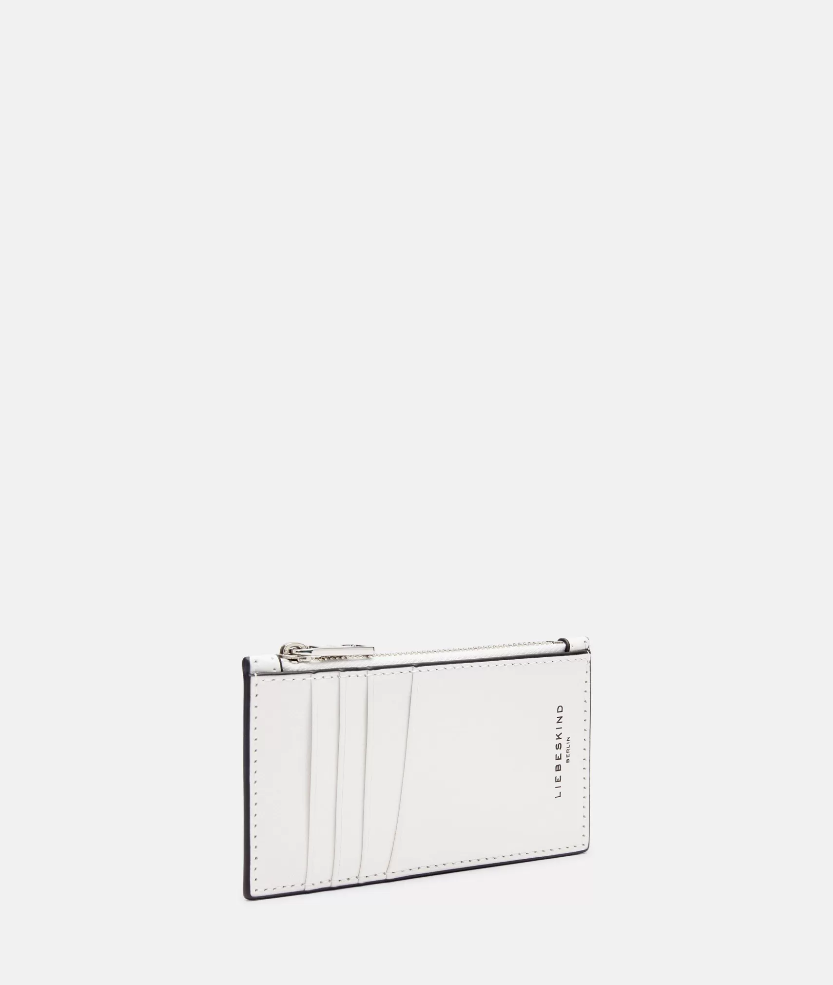 LIEBESKIND BERLIN Card Holder & Mini Purses>Chudy XS white