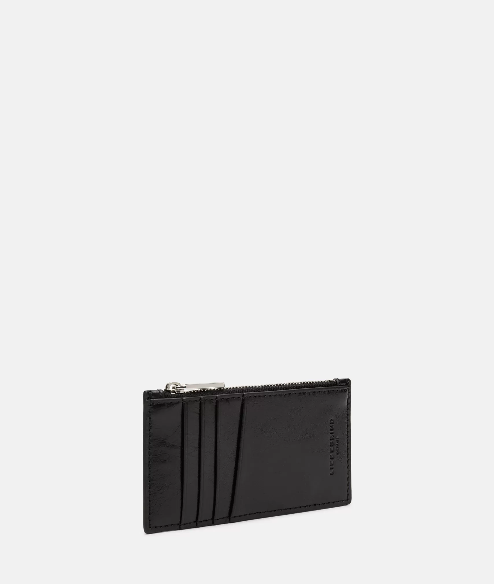 LIEBESKIND BERLIN Card Holder & Mini Purses>Chudy XS black