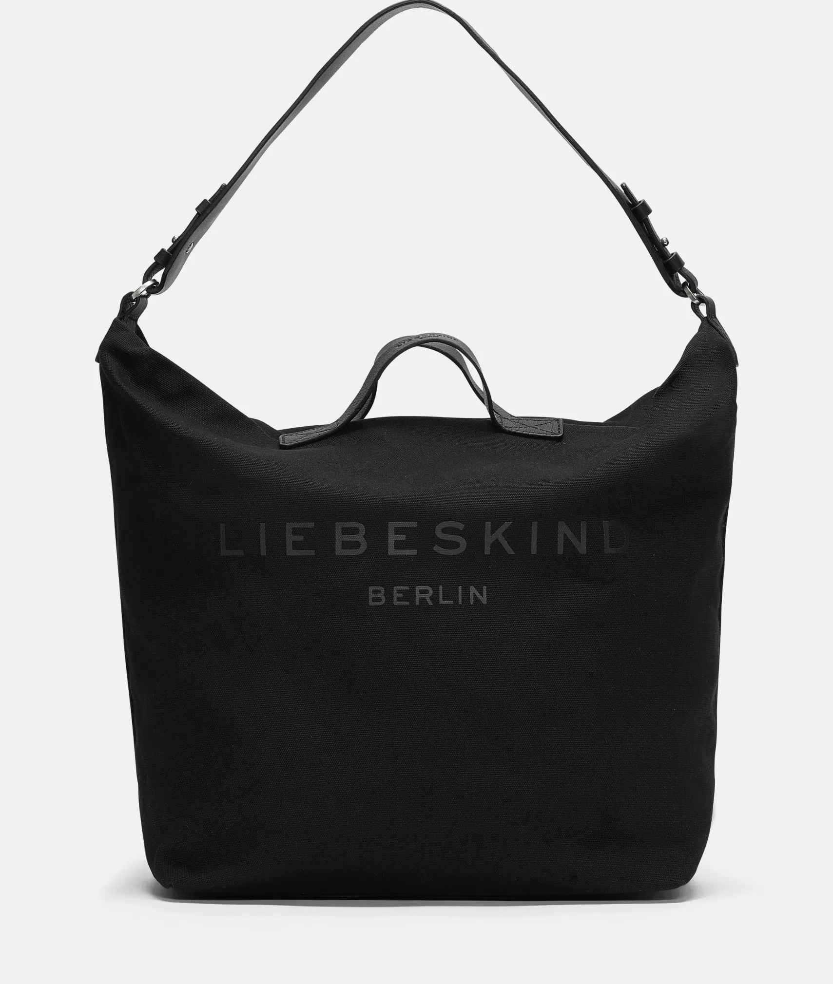 LIEBESKIND BERLIN Shoulder Bags>Clea Hobo L black