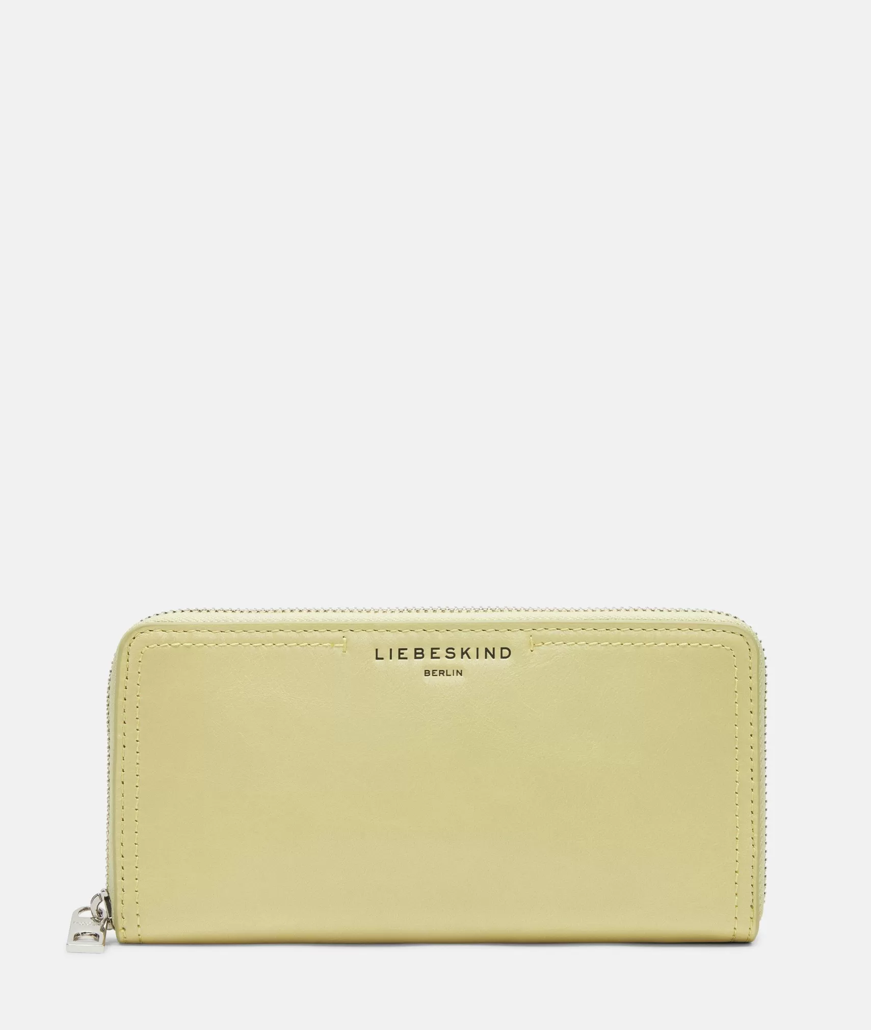 LIEBESKIND BERLIN Large Purses>Crinkle Chudy Gigi lightlemon