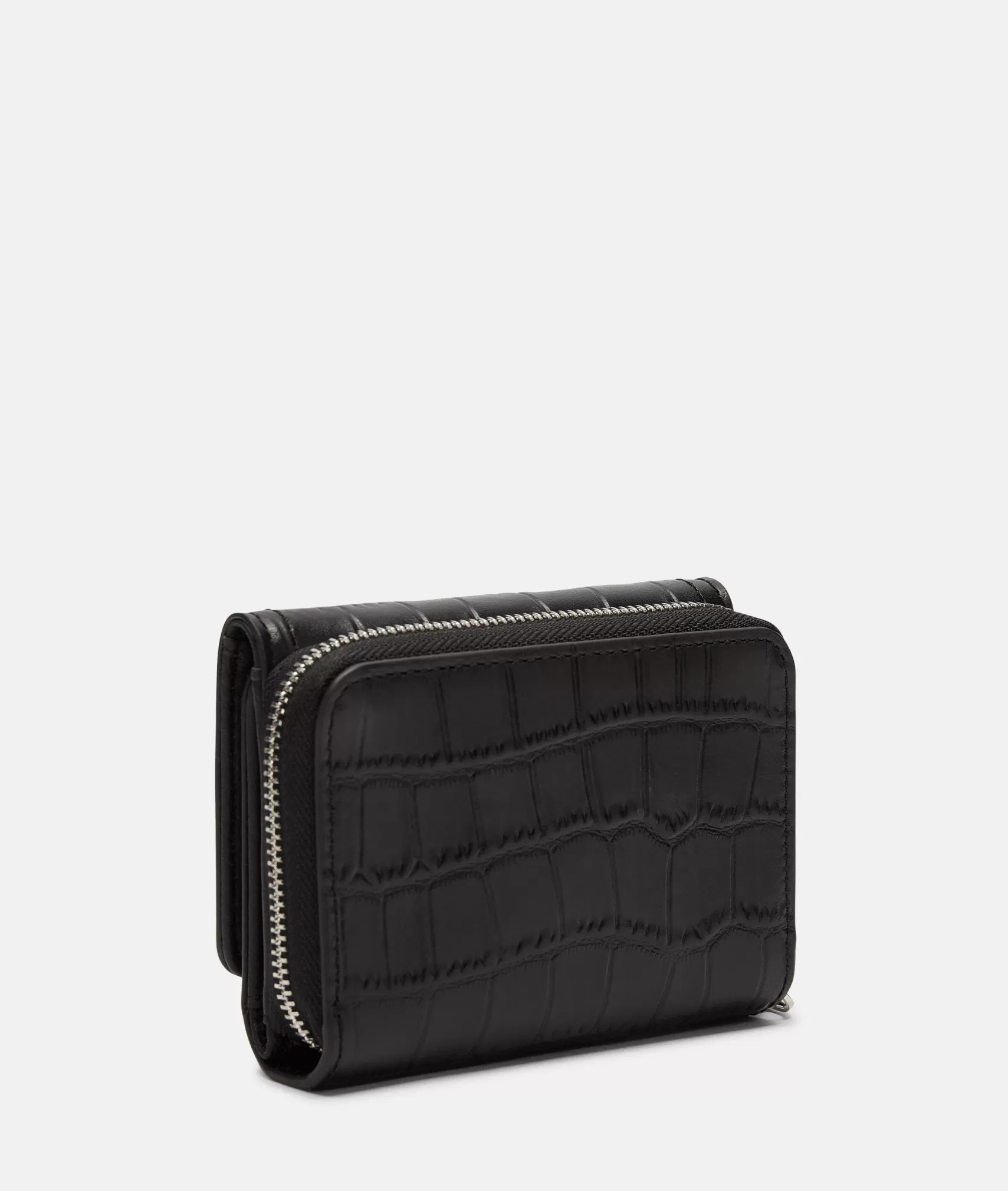 LIEBESKIND BERLIN Small Purses>Croco Chudy Pablita black