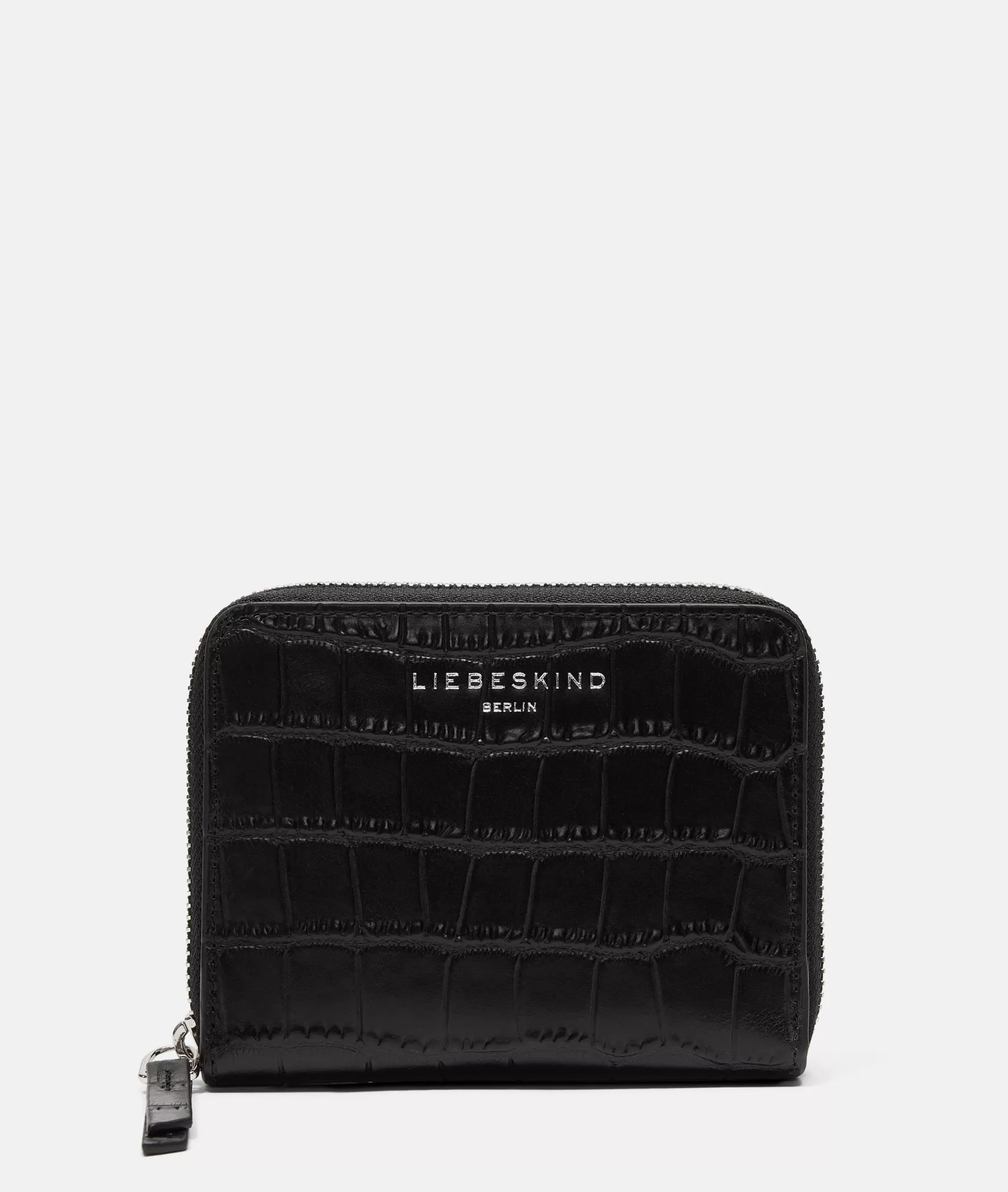 LIEBESKIND BERLIN Small Purses>Croco Conny black