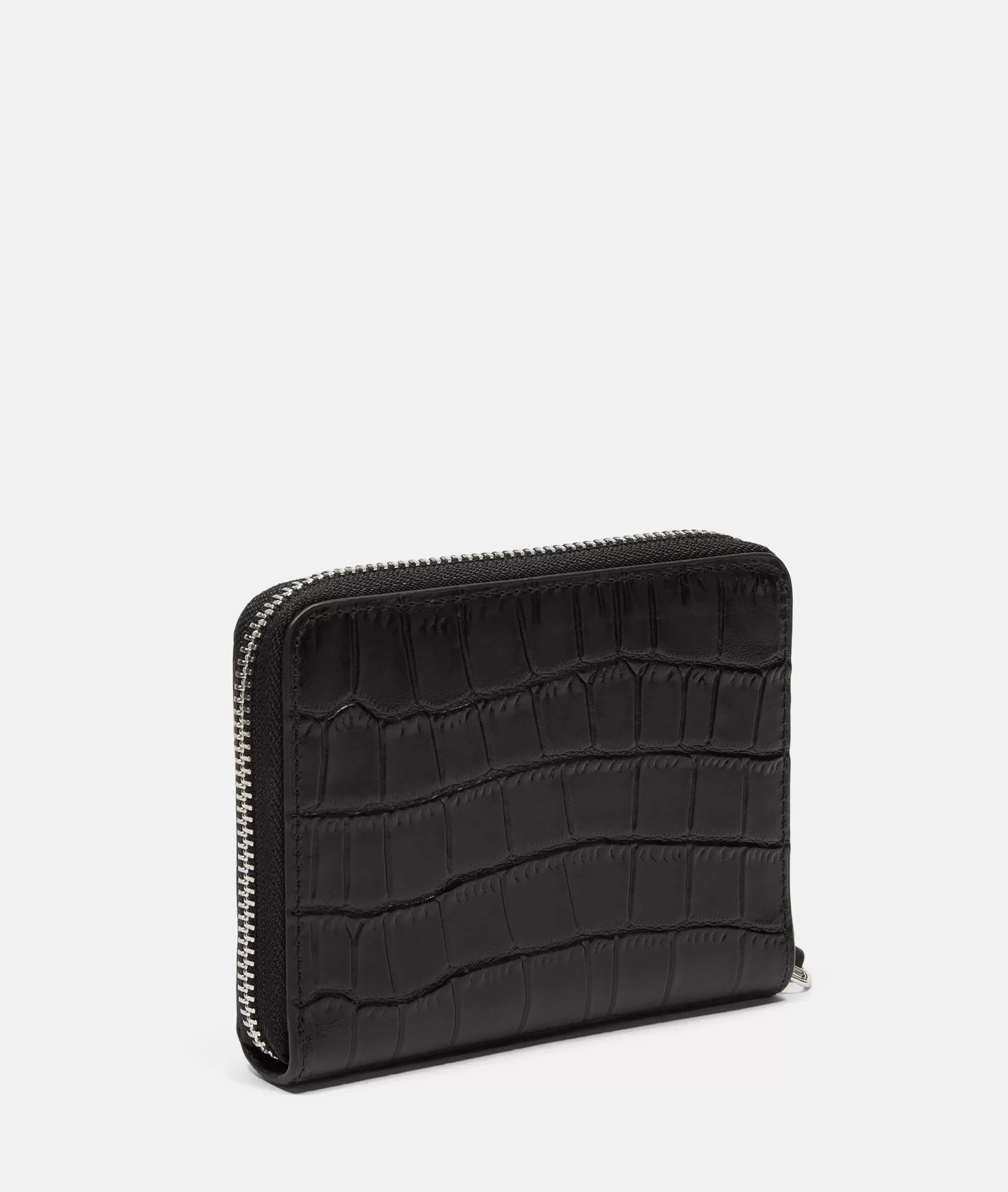 LIEBESKIND BERLIN Small Purses>Croco Conny black