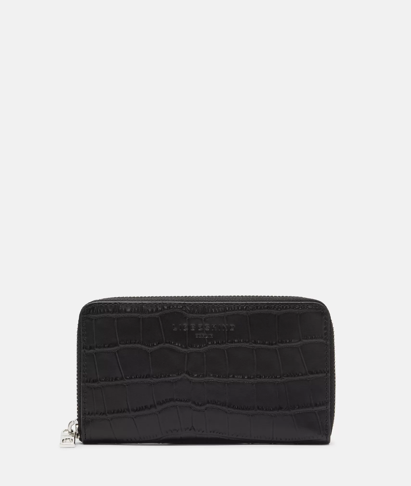 LIEBESKIND BERLIN Small Purses>Croco Lou Frieda black