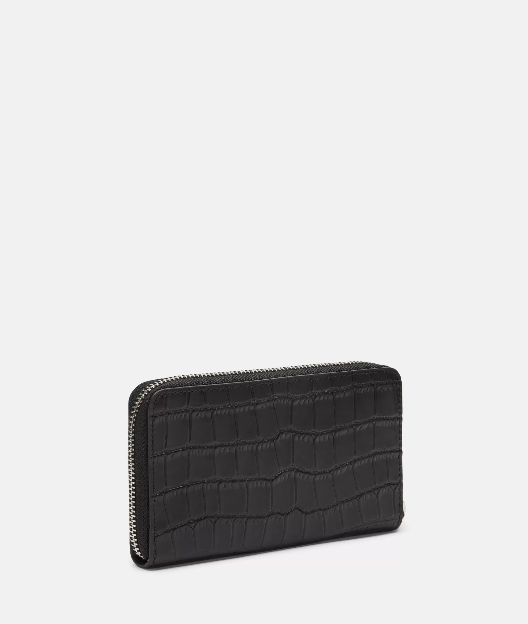 LIEBESKIND BERLIN Small Purses>Croco Lou Frieda black