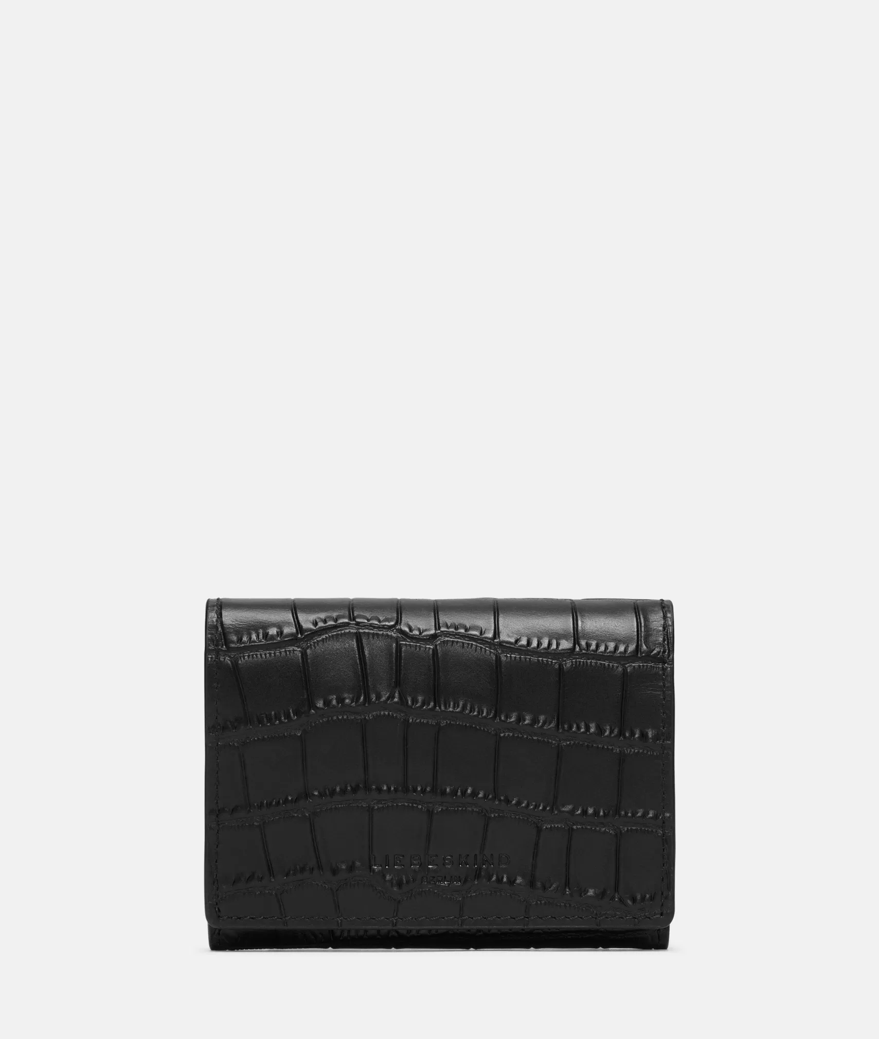 LIEBESKIND BERLIN Small Purses>Croco Lou Louisa black