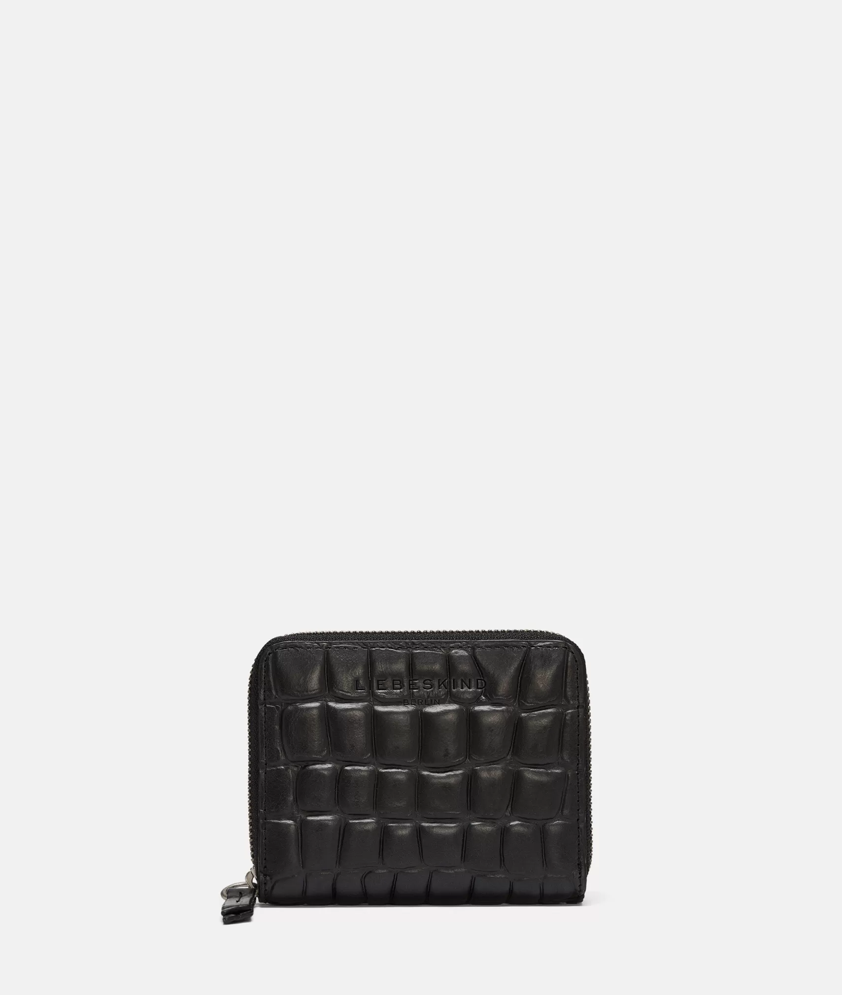 LIEBESKIND BERLIN Small Purses>Crocodile Conny black