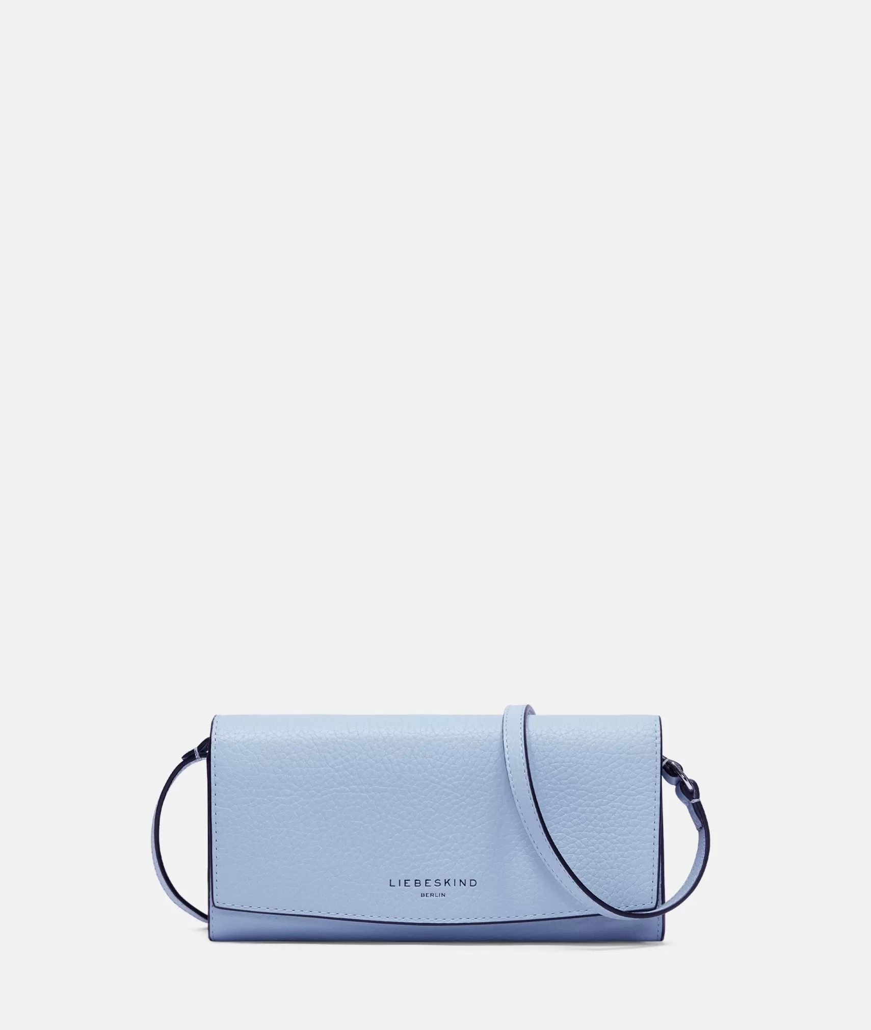 LIEBESKIND BERLIN Leather Bags | Clutch Bags>Crossbody lightblue