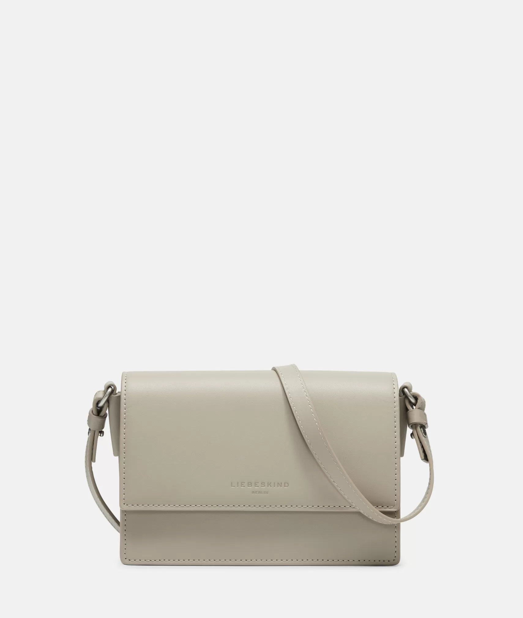 LIEBESKIND BERLIN Leather Bags | Sling Bags>Crossbody sand