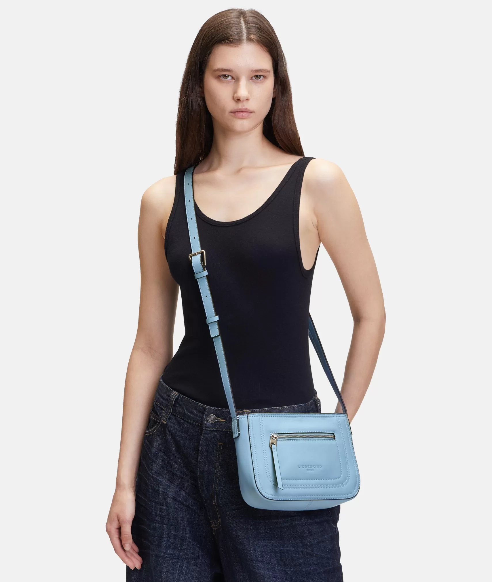 LIEBESKIND BERLIN Sling Bags>Crossbody skyblue