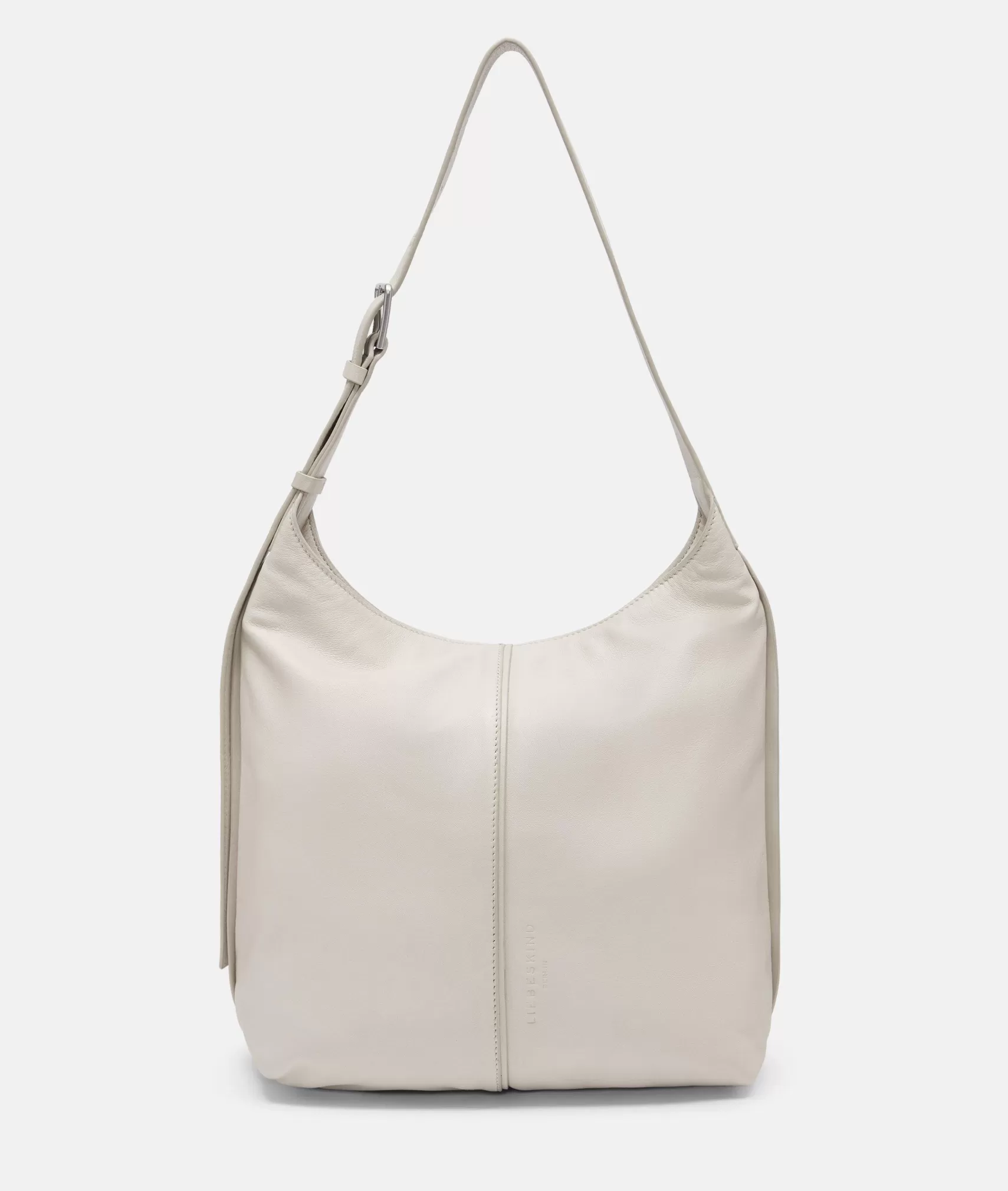 LIEBESKIND BERLIN Leather Bags | Shoulder Bags>Demi Crossbody M cream