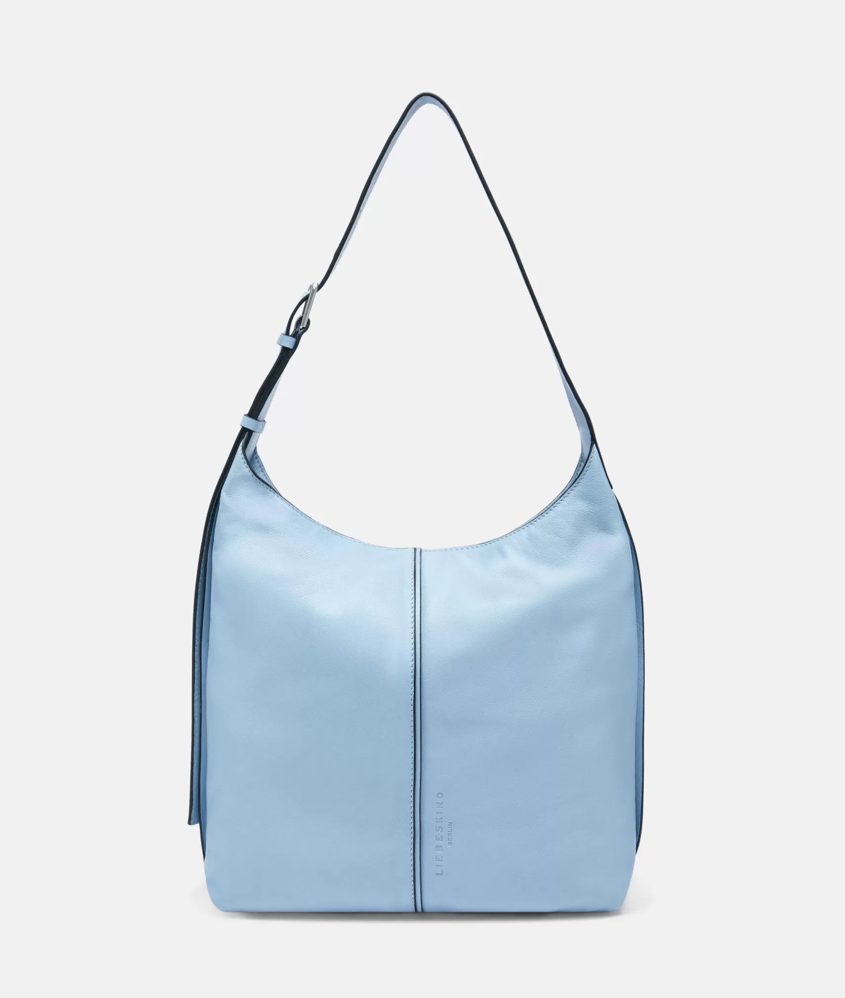 LIEBESKIND BERLIN Leather Bags | Shoulder Bags>Demi Crossbody M skyblue