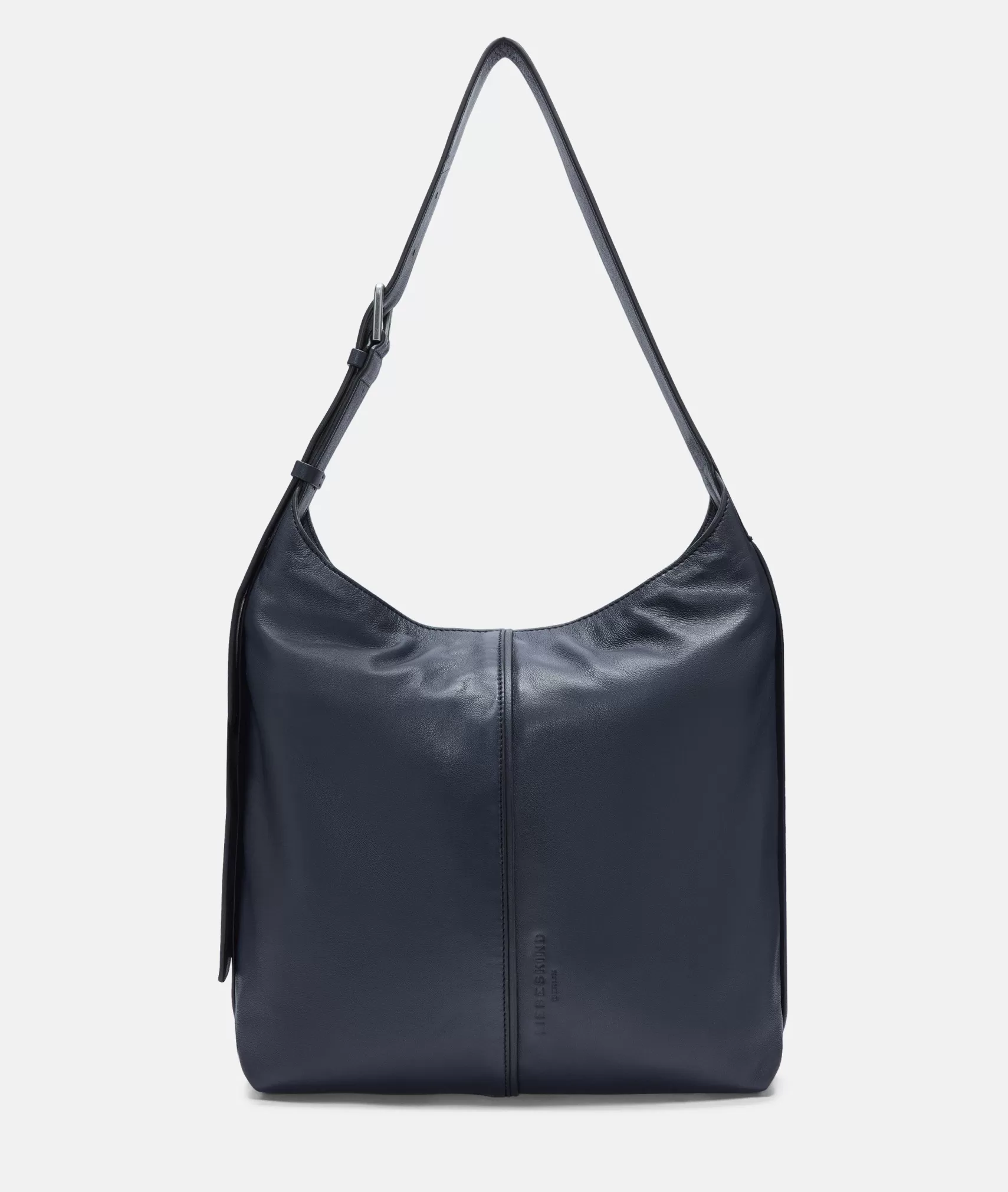 LIEBESKIND BERLIN Leather Bags | Shoulder Bags>Demi Crossbody M navy