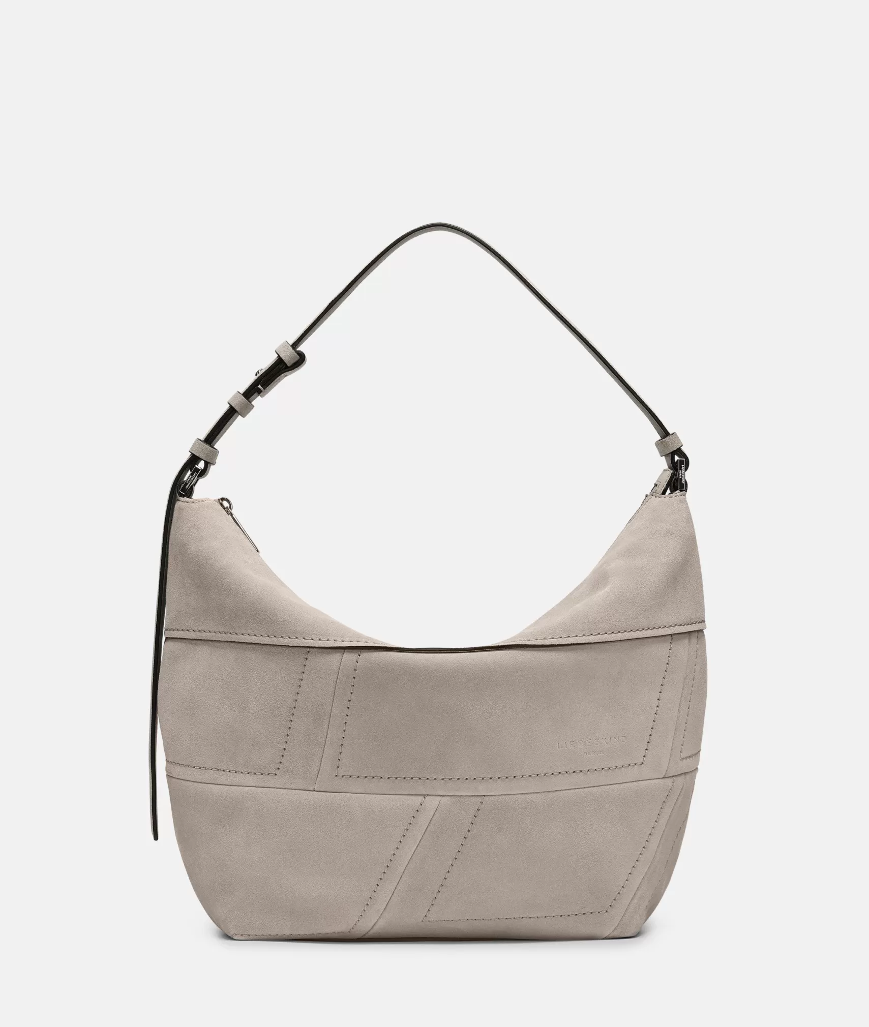 LIEBESKIND BERLIN Bestsellers | Leather Bags>Edda Hobo M beige