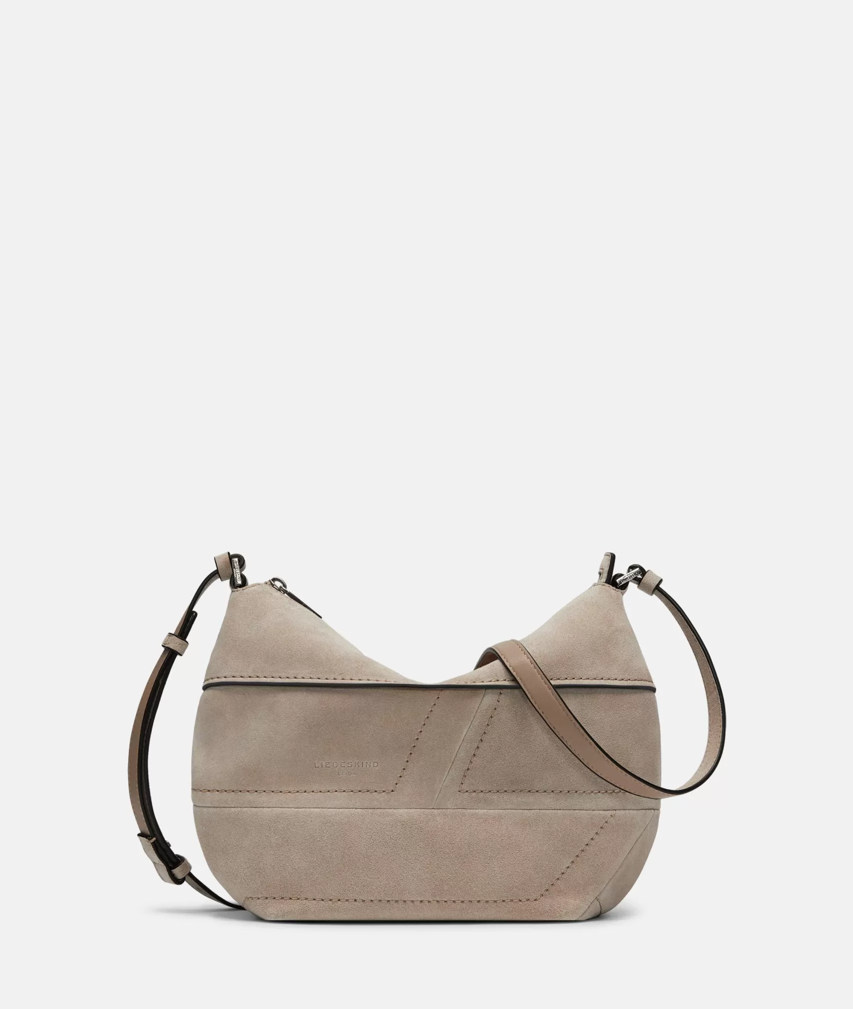 LIEBESKIND BERLIN Bestsellers | Leather Bags>Edda Hobo S beige