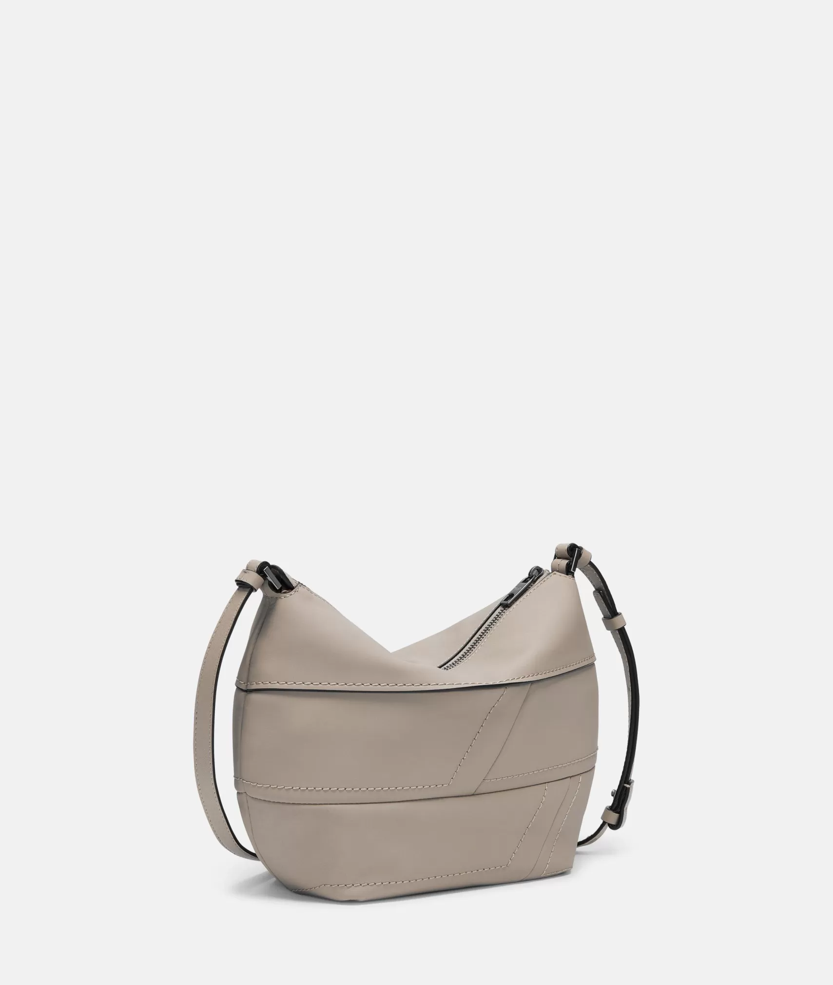 LIEBESKIND BERLIN Leather Bags | Shoulder Bags>Edda Hobo S beige