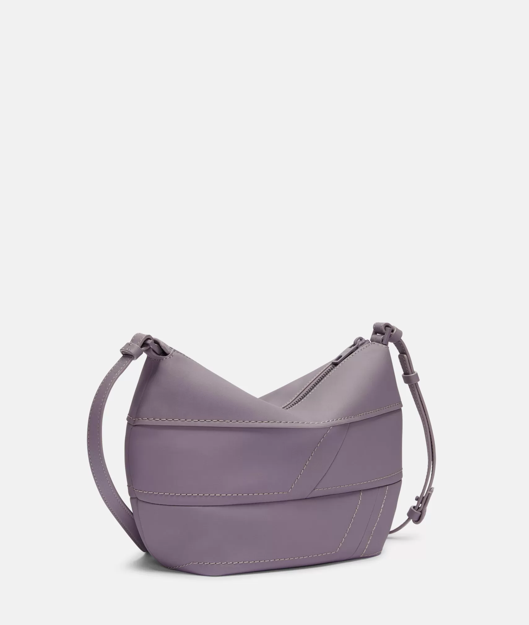 LIEBESKIND BERLIN Leather Bags | Shoulder Bags>Edda Hobo S lavender