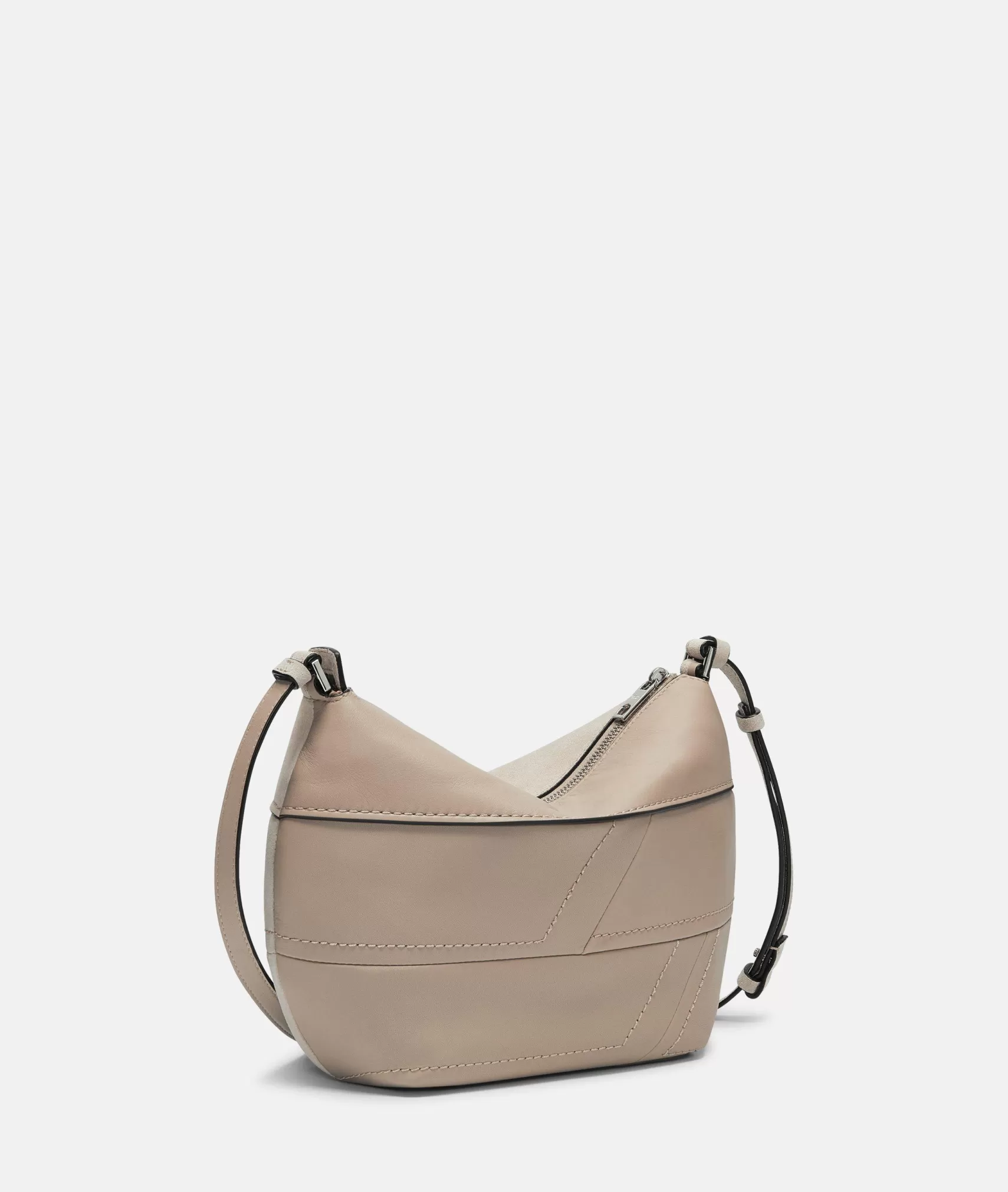 LIEBESKIND BERLIN Bestsellers | Leather Bags>Edda Hobo S beige