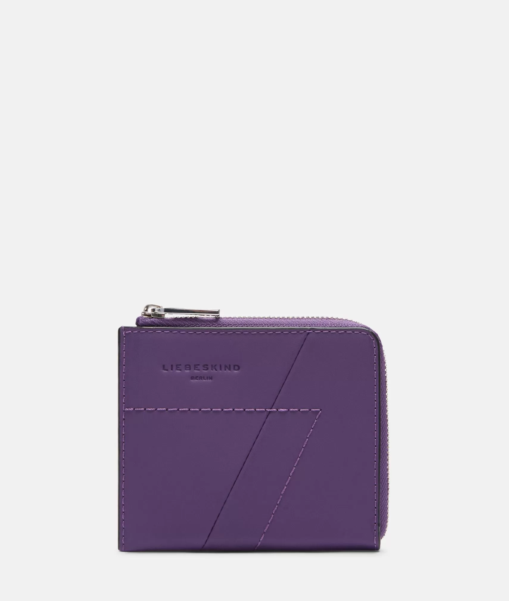 LIEBESKIND BERLIN Card Holder & Mini Purses>Edda Nino purple