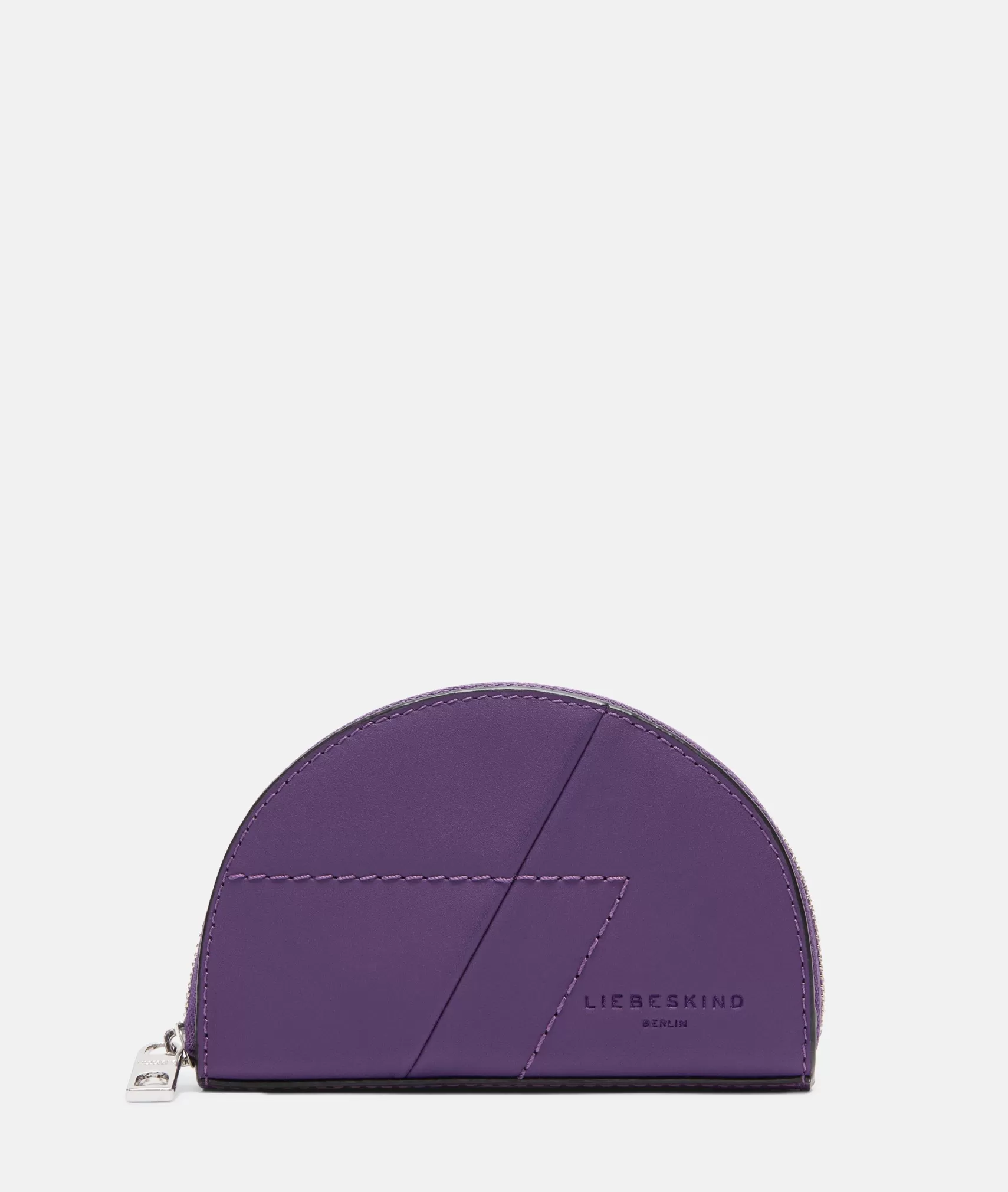 LIEBESKIND BERLIN Card Holder & Mini Purses>Edda Wallet XS purple