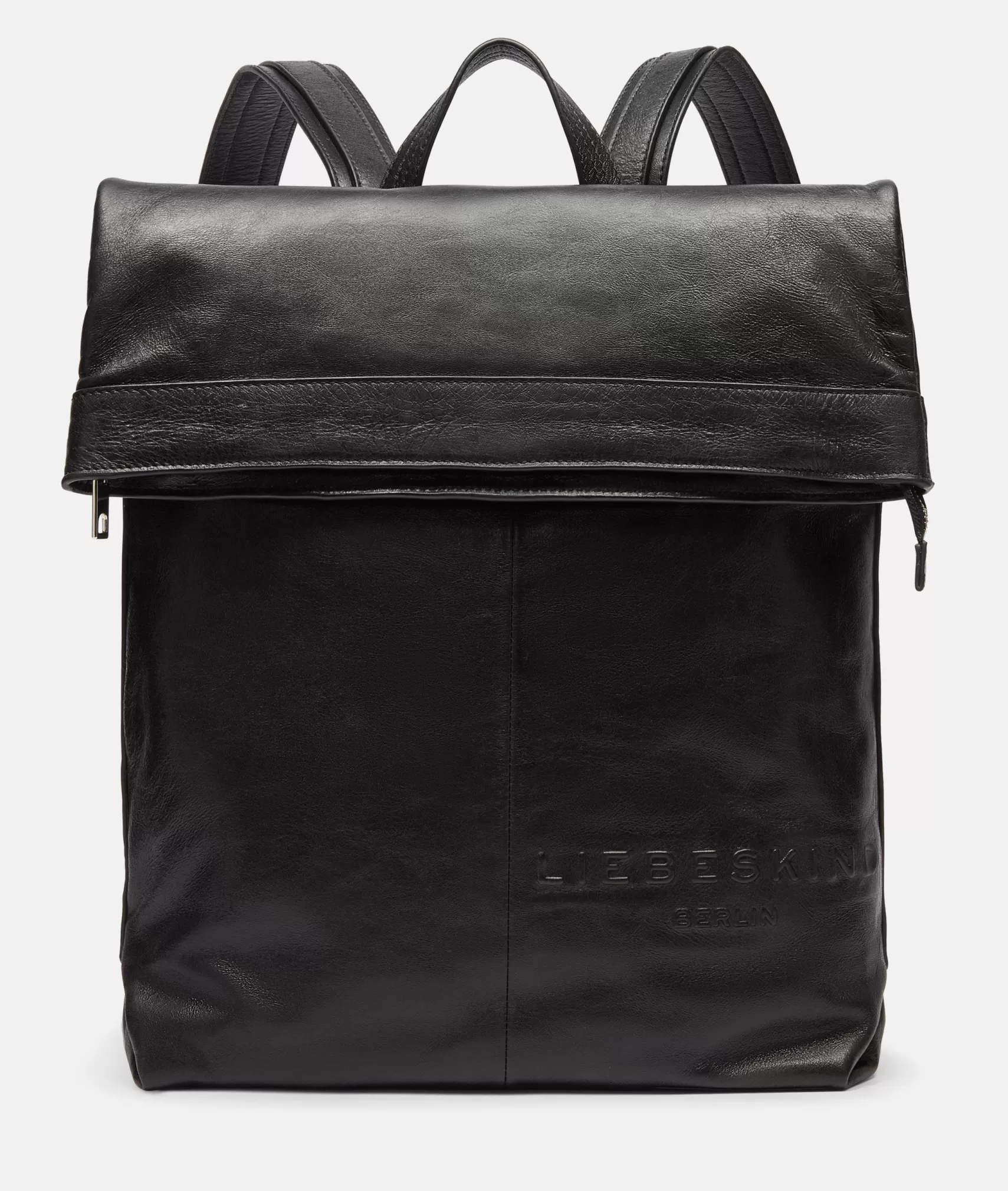 LIEBESKIND BERLIN Leather Bags | Backpacks>Elvira Backpack black