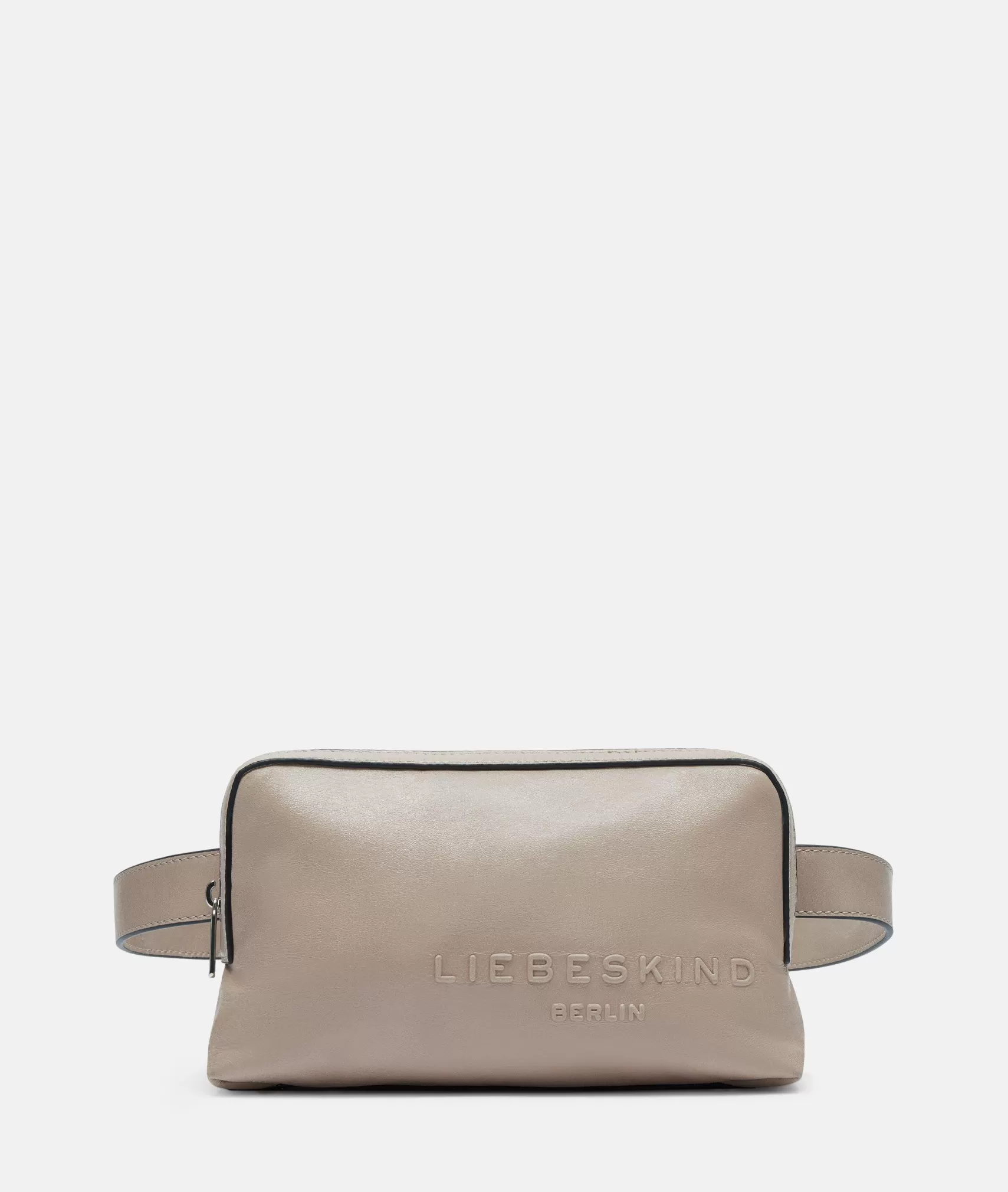 LIEBESKIND BERLIN Leather Bags | Belt Bags>Elvira Belt-Bag S beige