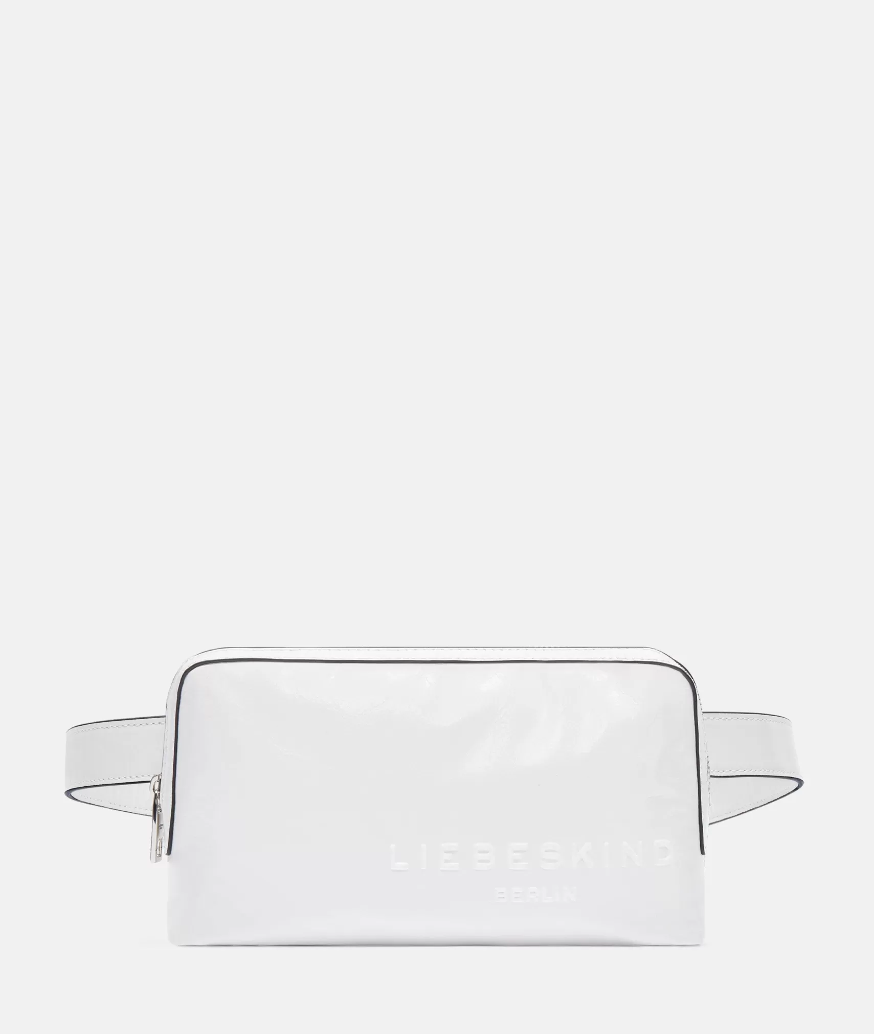 LIEBESKIND BERLIN Leather Bags | Belt Bags>Elvira Belt-Bag S white