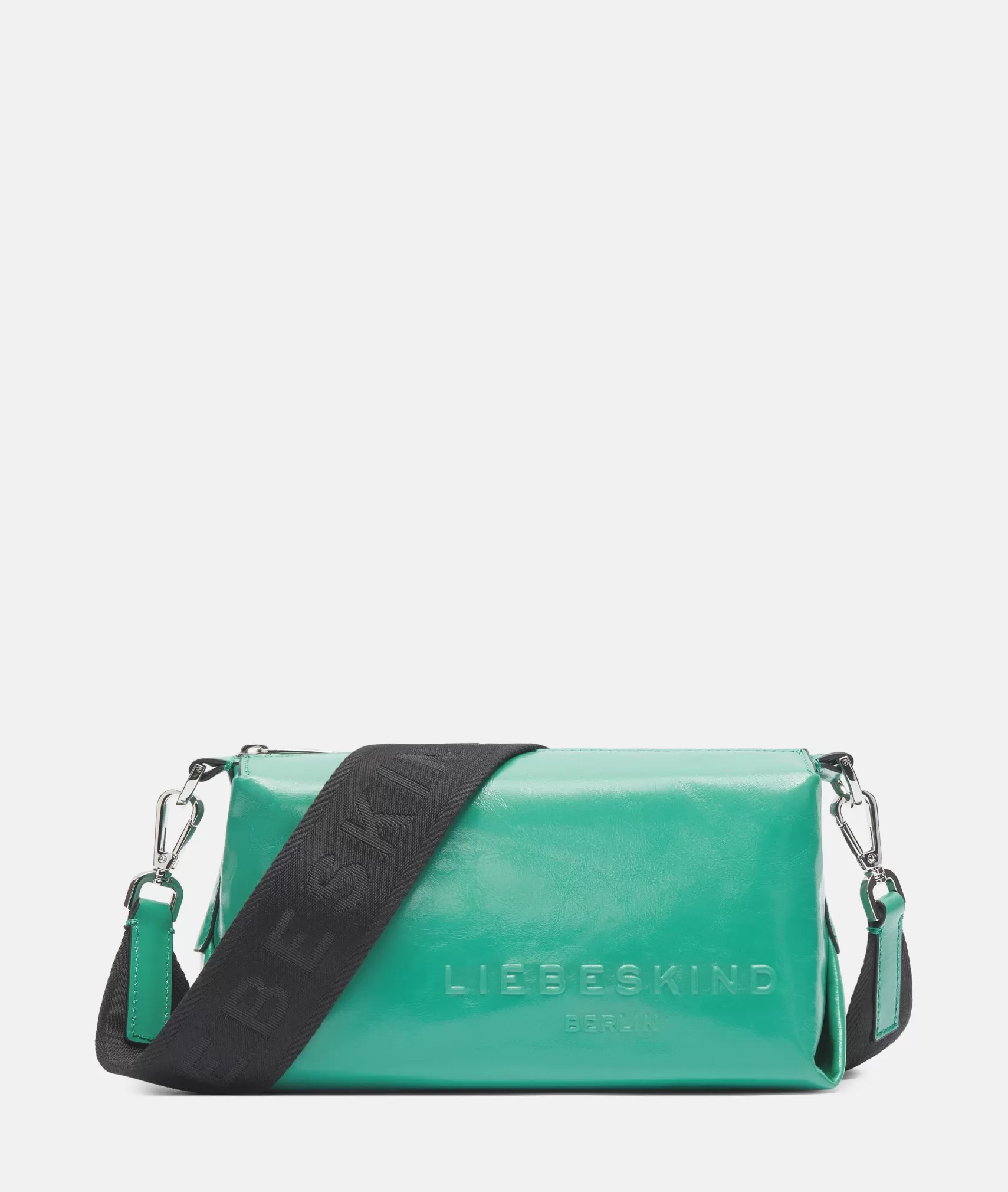 LIEBESKIND BERLIN Leather Bags | Sling Bags>Elvira Camera Bag S turquoise