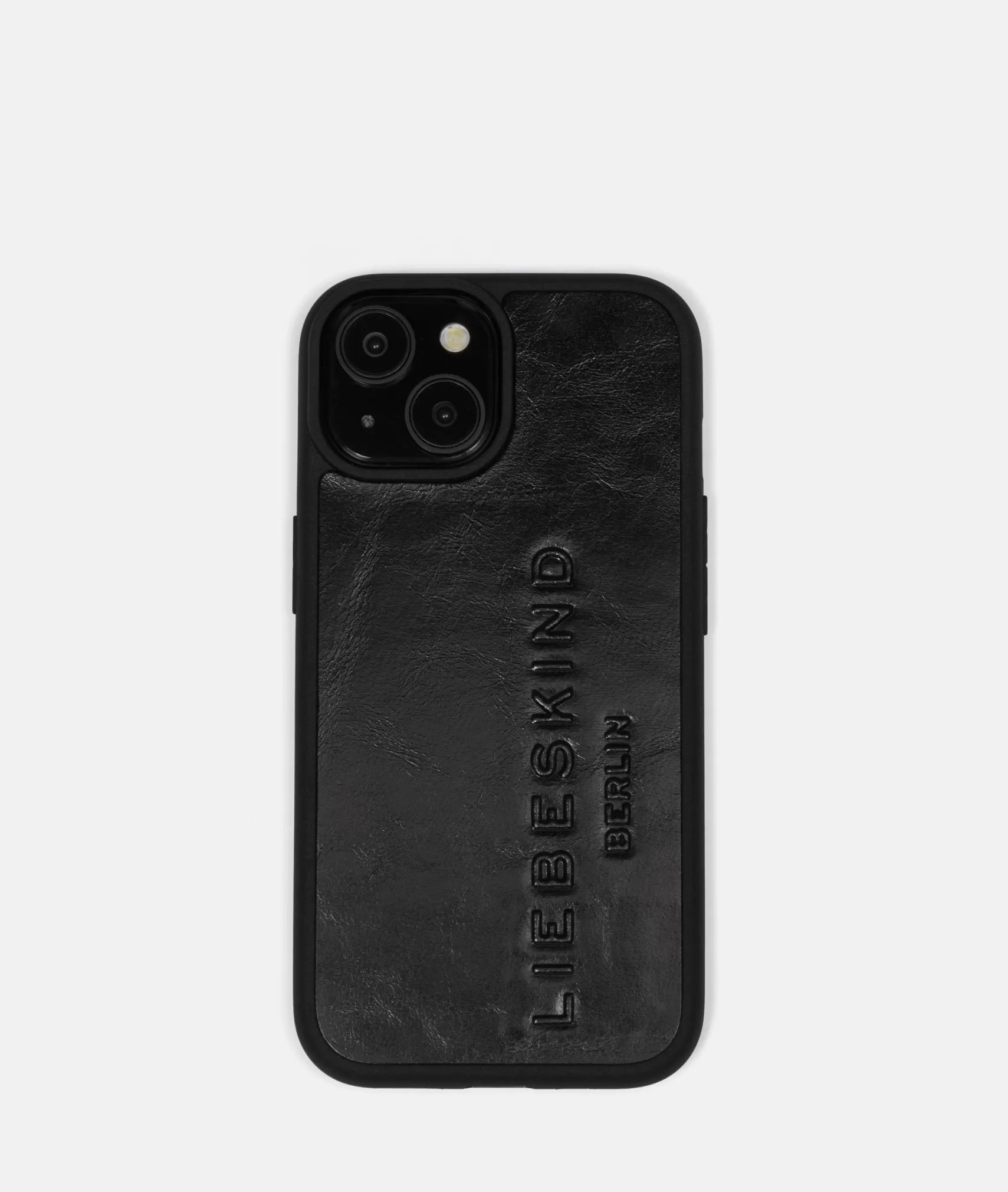 LIEBESKIND BERLIN Mobile Accessories>Elvira iPhone Case black