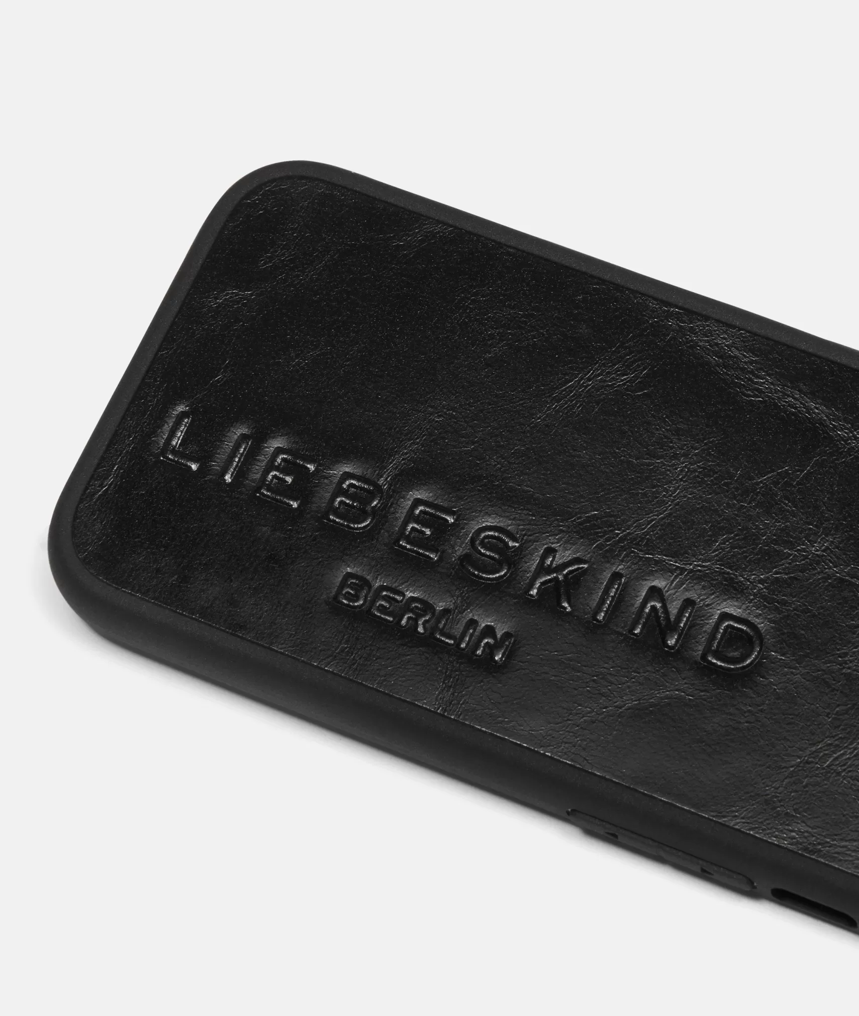 LIEBESKIND BERLIN Mobile Accessories>Elvira iPhone Case black