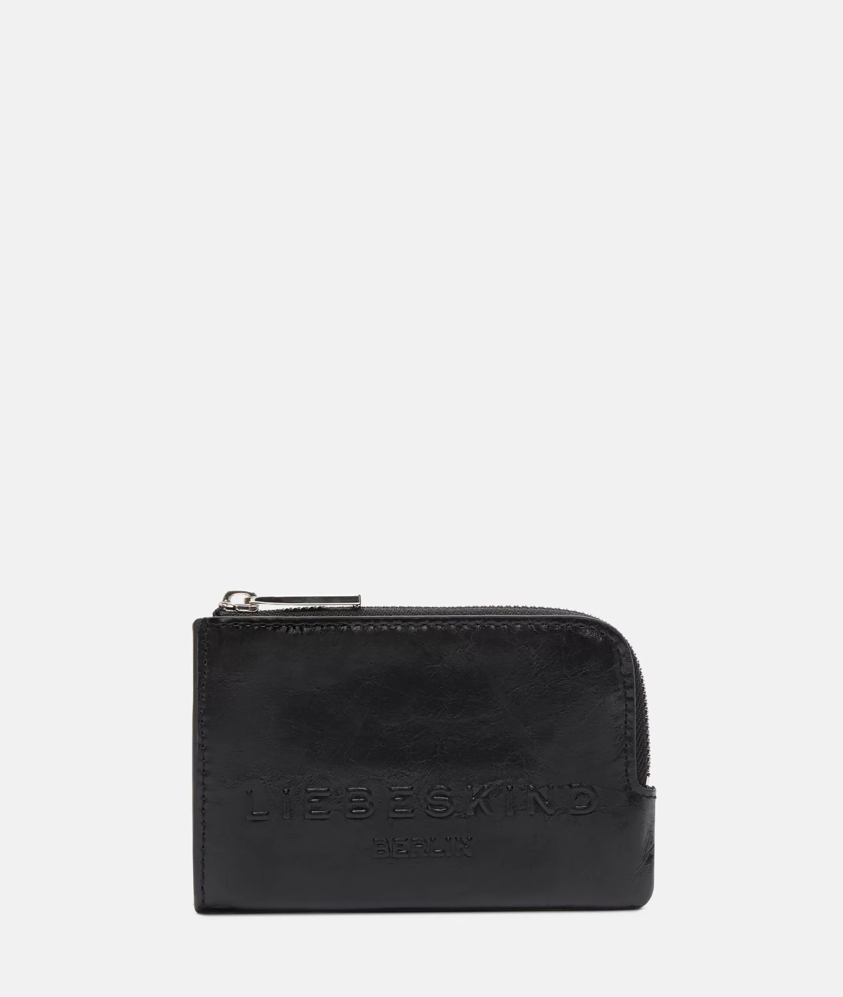 LIEBESKIND BERLIN Card Holder & Mini Purses>Elvira Lena black