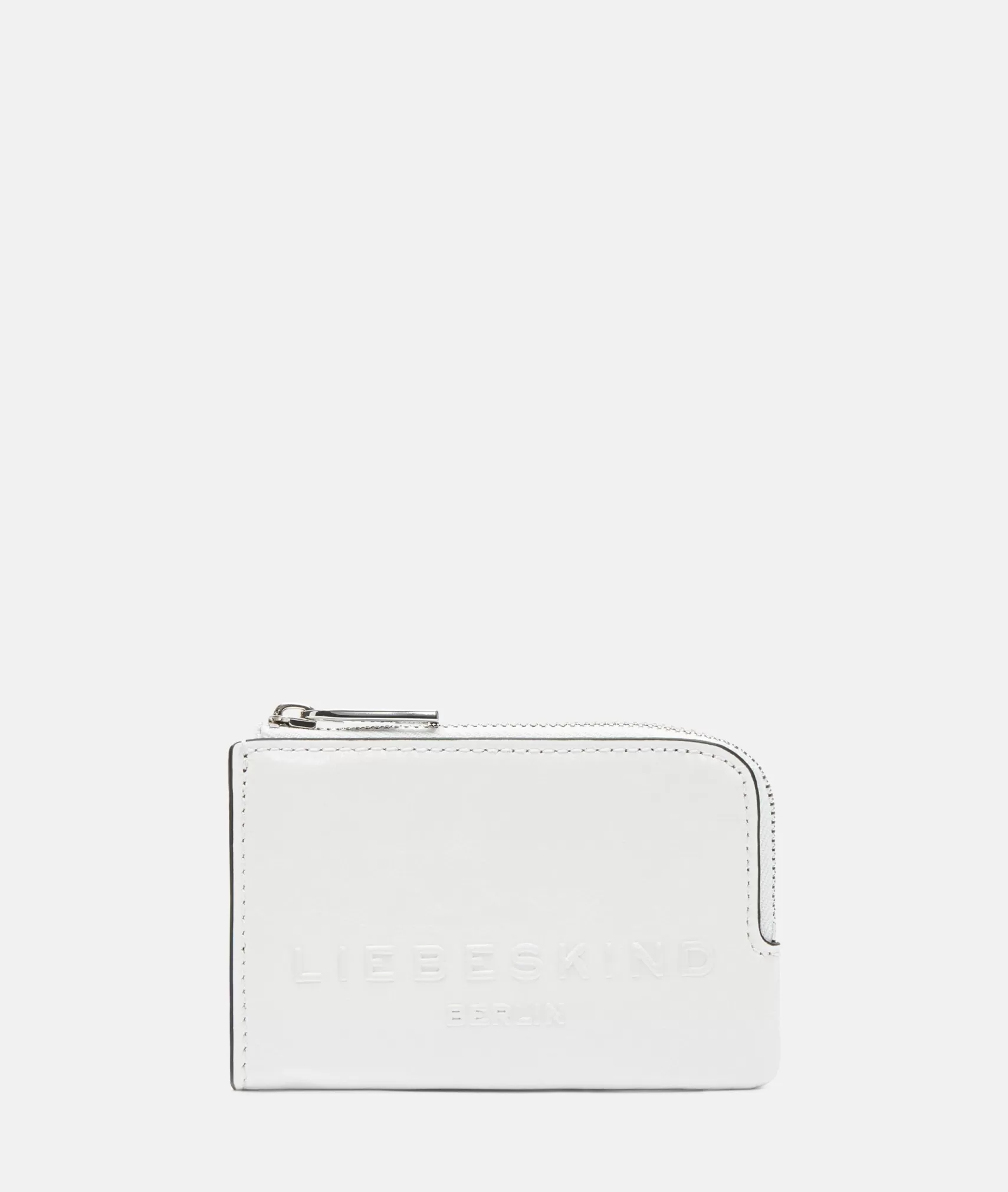 LIEBESKIND BERLIN Card Holder & Mini Purses>Elvira Lena white