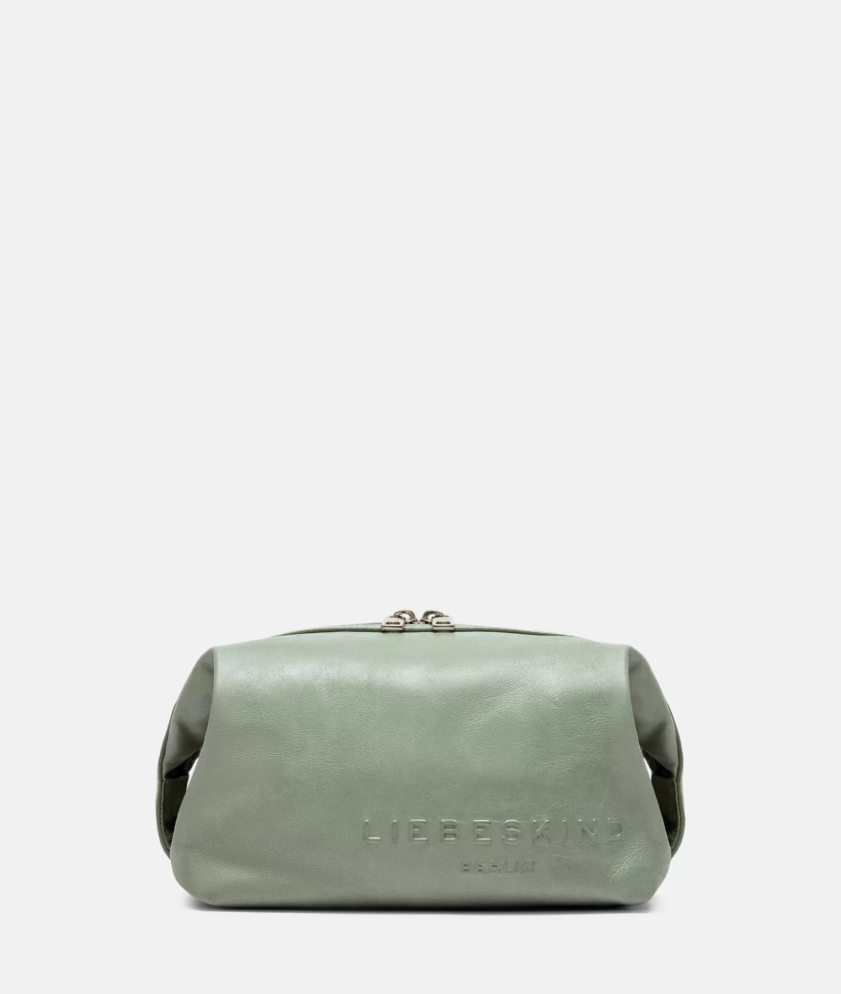 LIEBESKIND BERLIN Make-up Bags>Elvira Pouch sagegreen