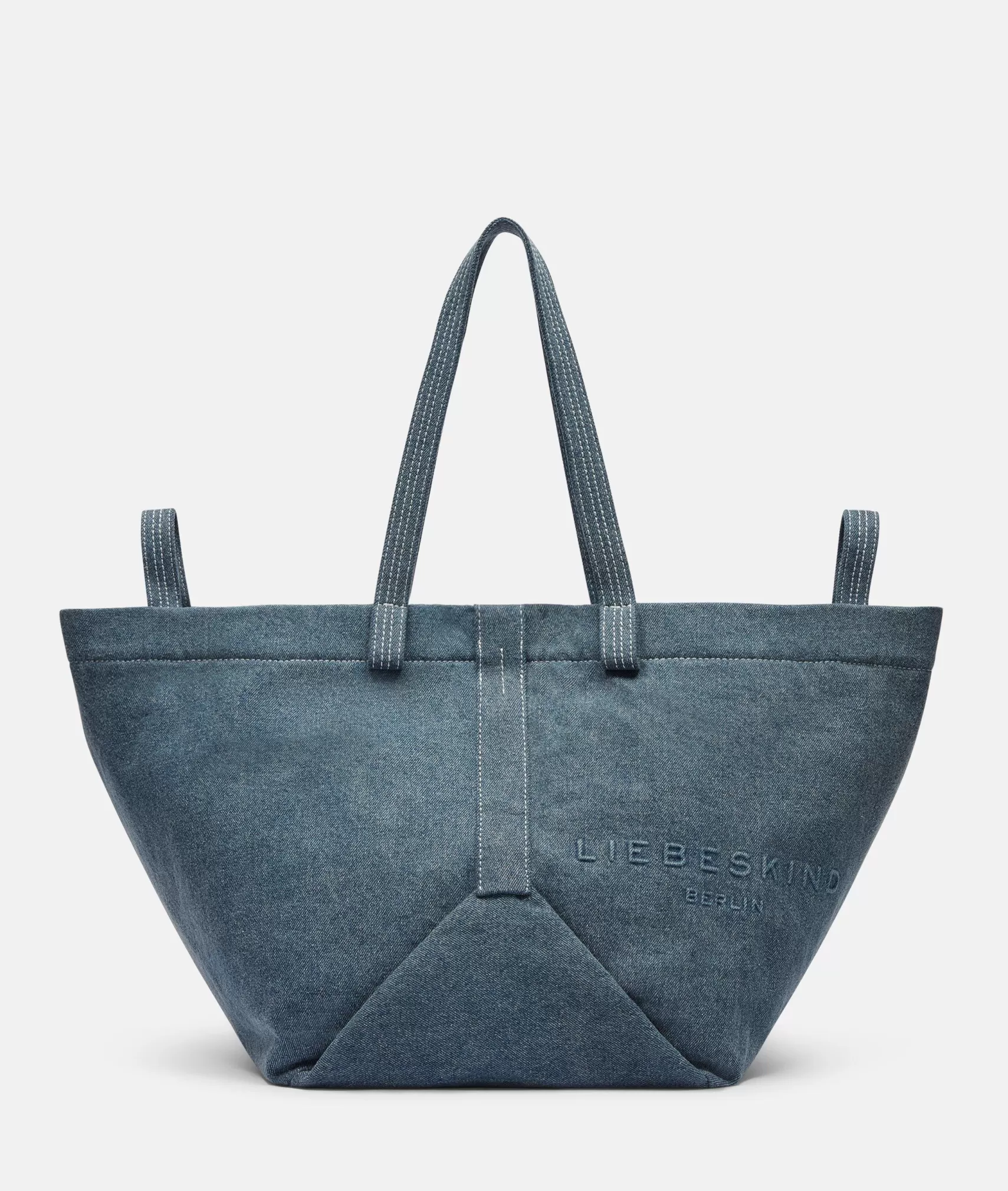 LIEBESKIND BERLIN Shopper>Elvira Shopper L paleblue