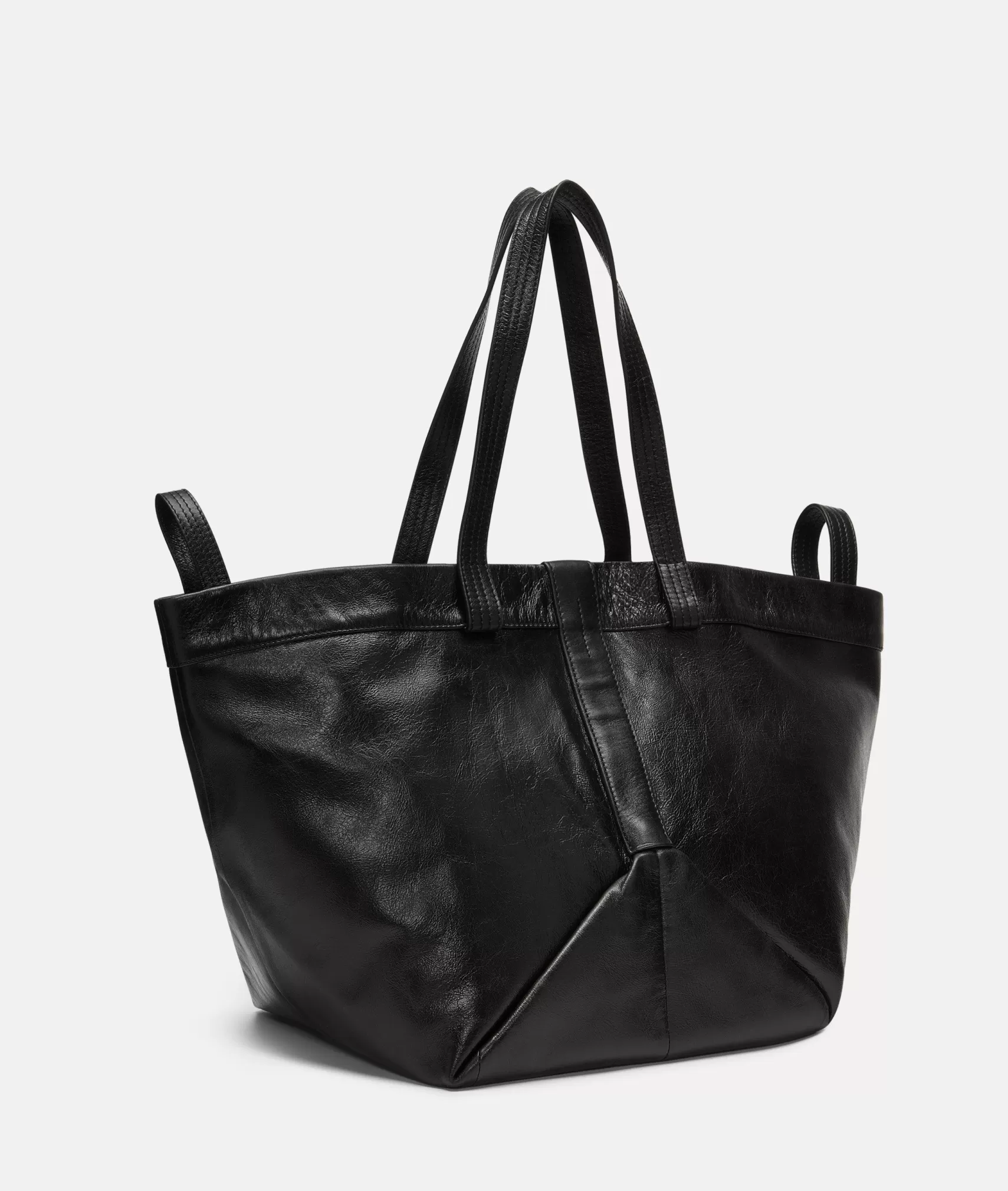 LIEBESKIND BERLIN Leather Bags | Shopper>Elvira Shopper L black